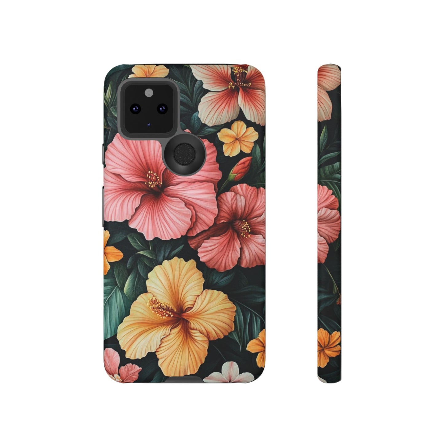 Floral Paradise Phone Case - iPhone, Google Pixel, Samsung Galaxy