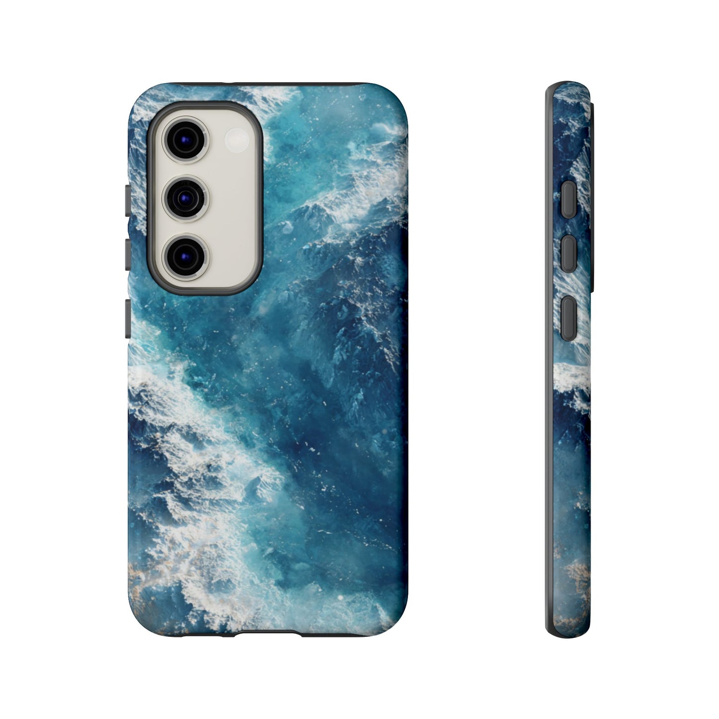 Polar Surge Iceburst - Tough Samsung Galaxy Case
