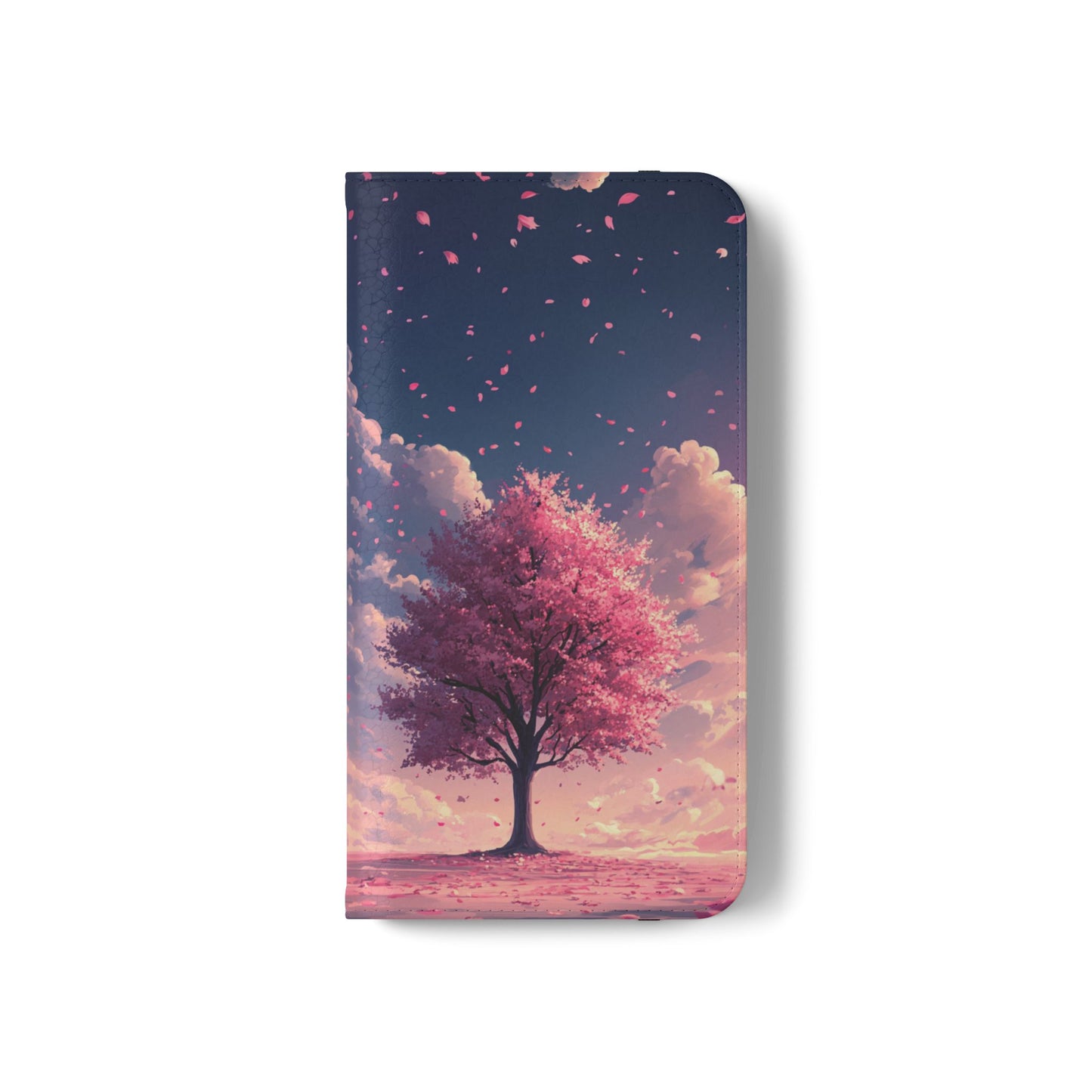 Cherry Blossom Dream - Wallet Flip Case