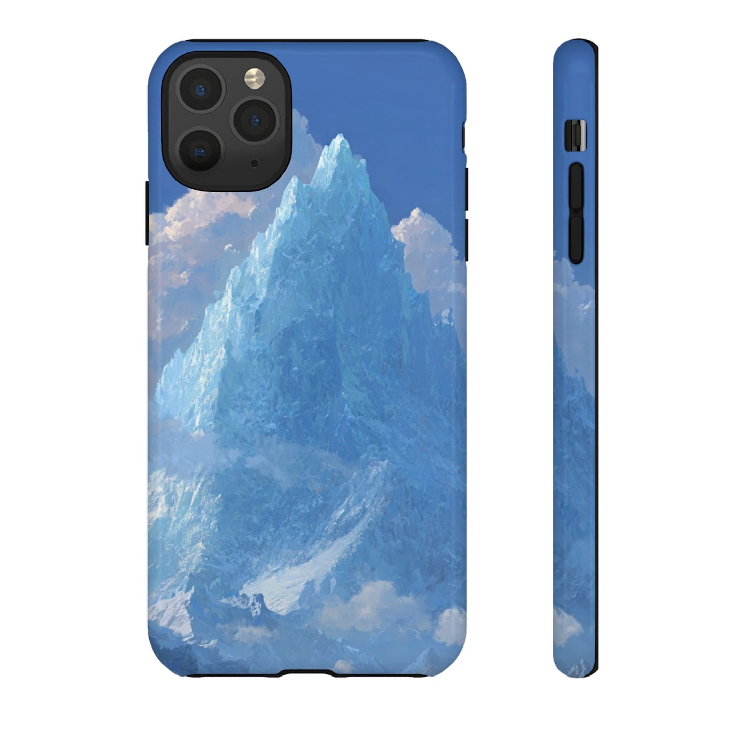 Frostspire Summit - Tough iPhone Case