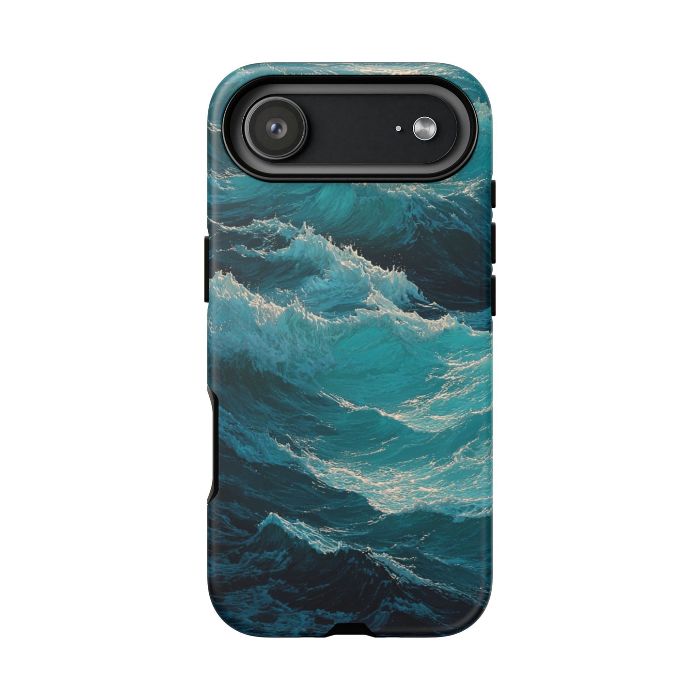 Ocean Waves - Tough iPhone Case