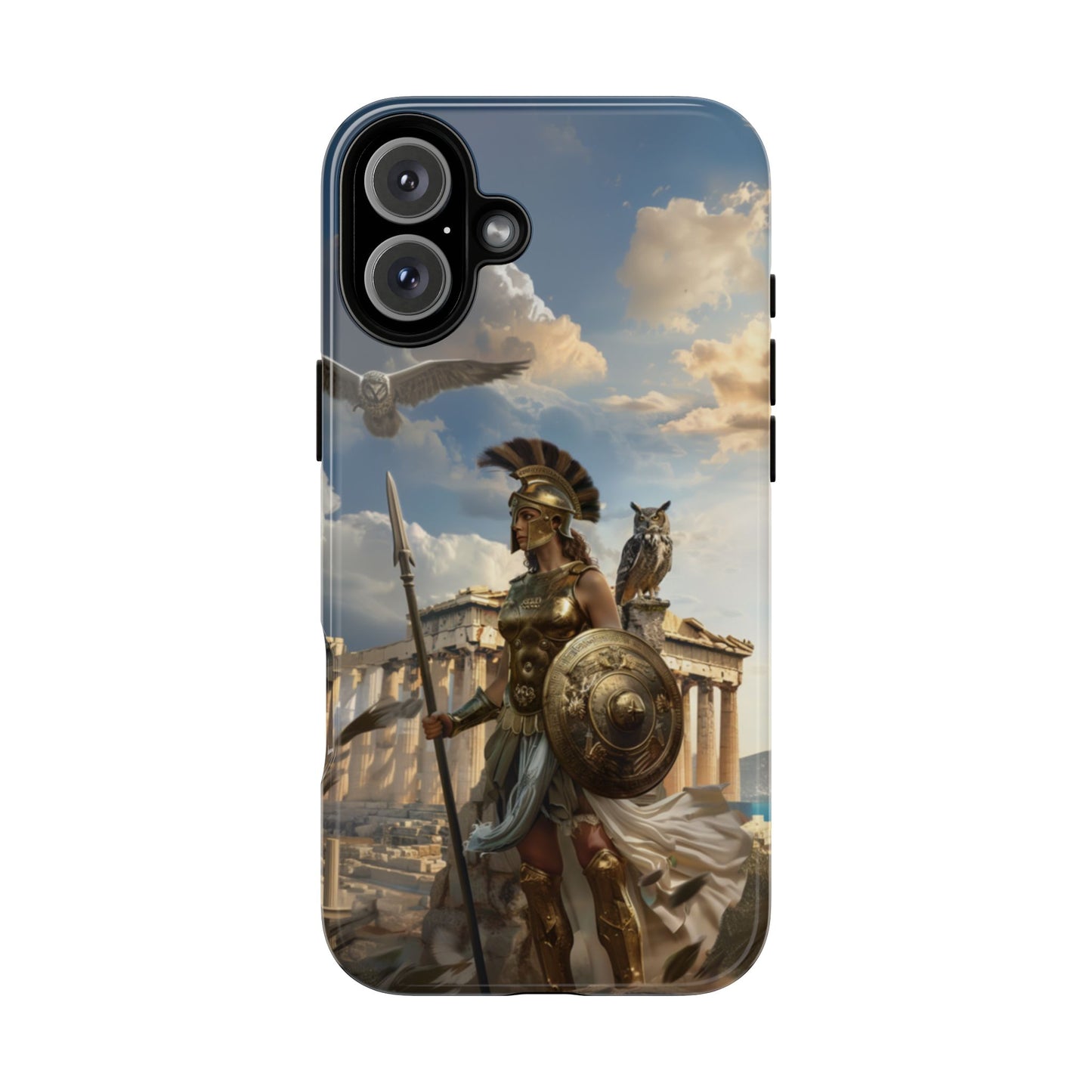 Athena's Valor - iPhone, Google Pixel, Samsung