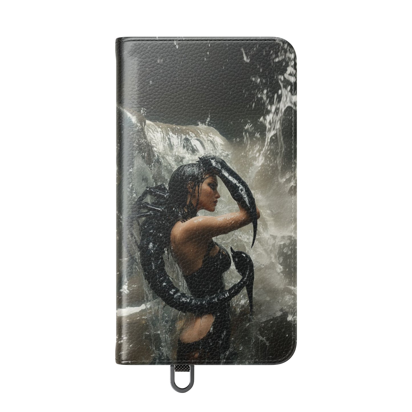 Siren of the Tides - Wallet Flip Case