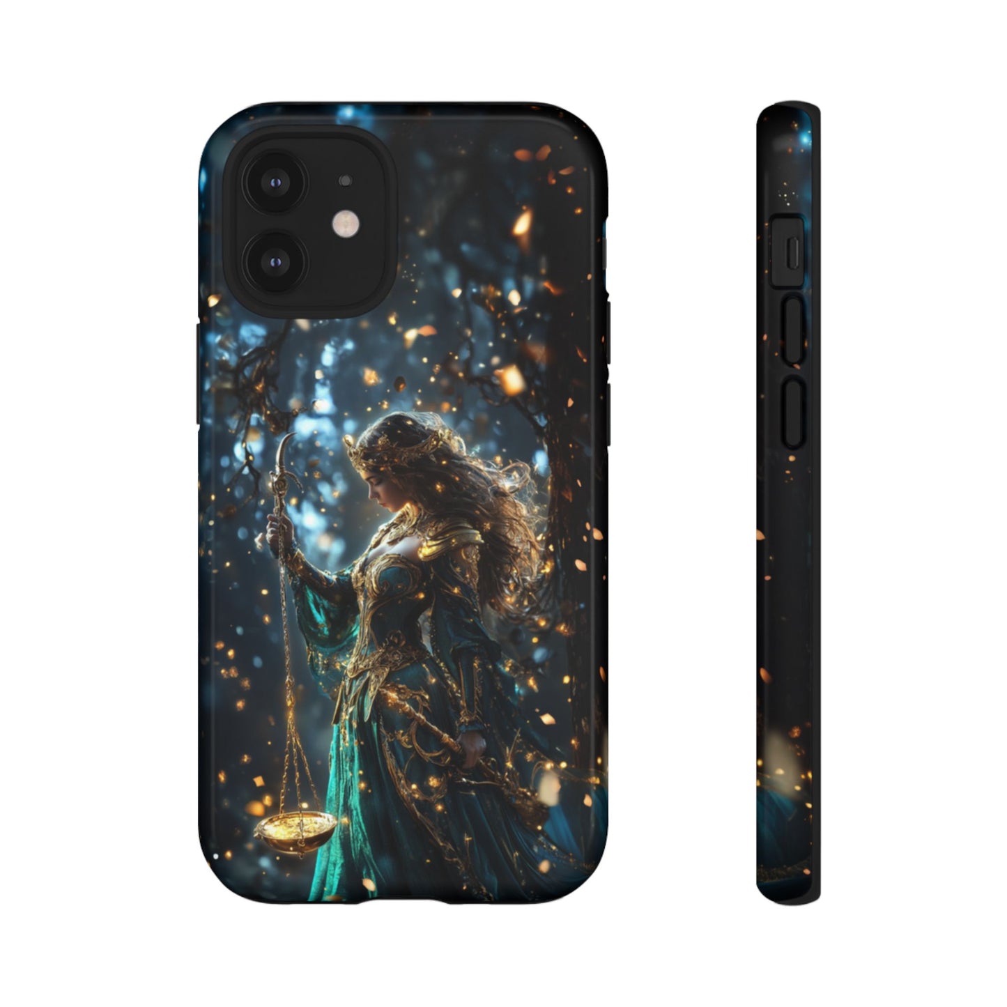 Goddess of Libra Phone Case - iPhone, Google Pixel, Samsung Galaxy