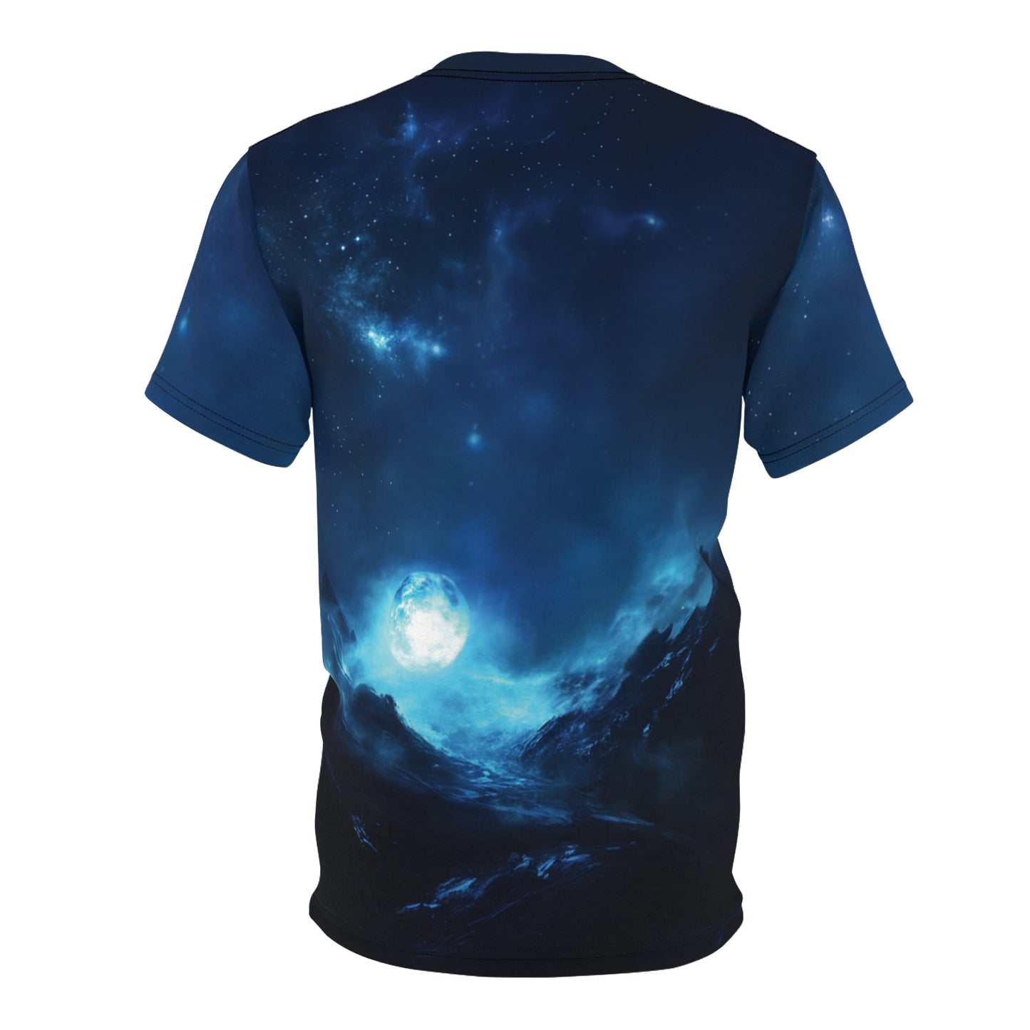 Celestial Dragon All-Over Print T-Shirt