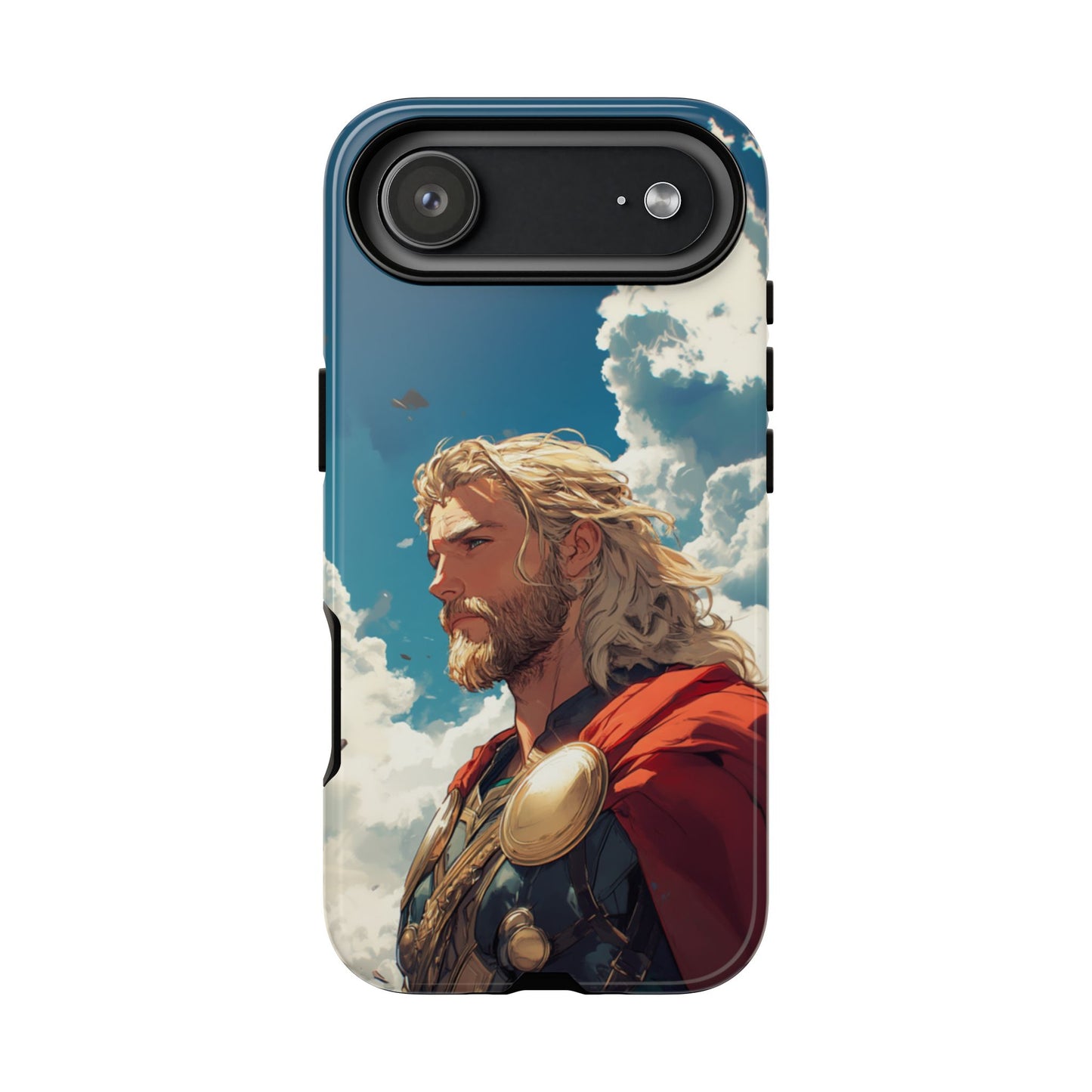 Thor Skyward Sentinel - Tough iPhone Case