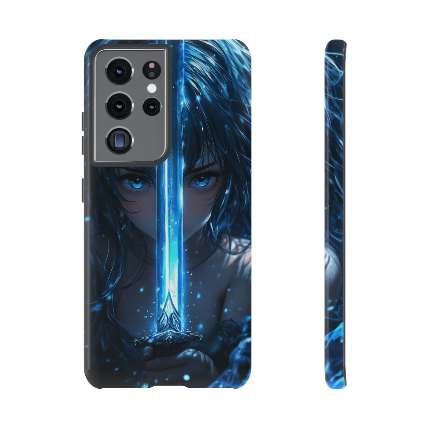 Blueblade Warrior – Tough Samsung Galaxy Case