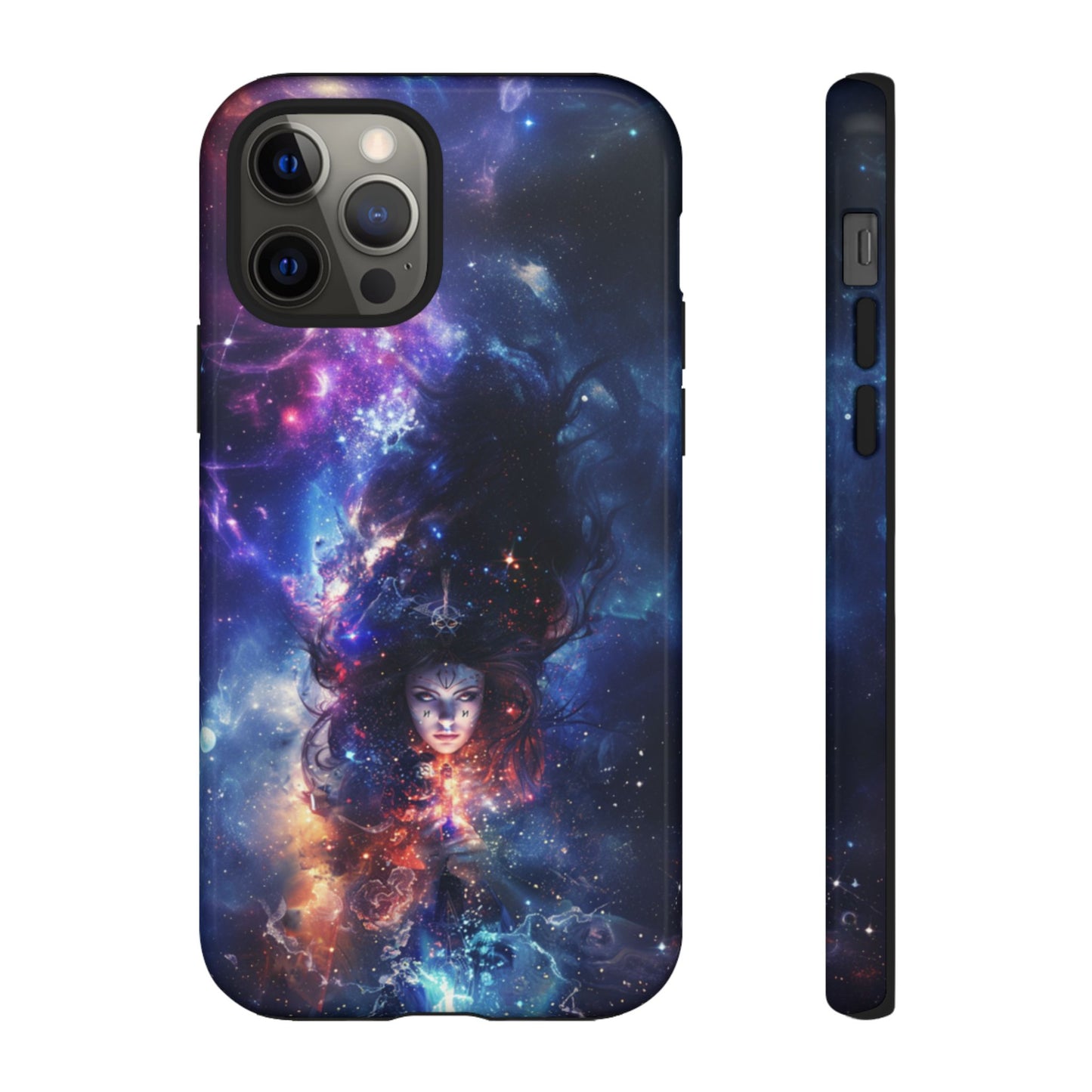 Nemesis Cosmic Vengeance Phone Case – iPhone, Google Pixel, Samsung Galaxy