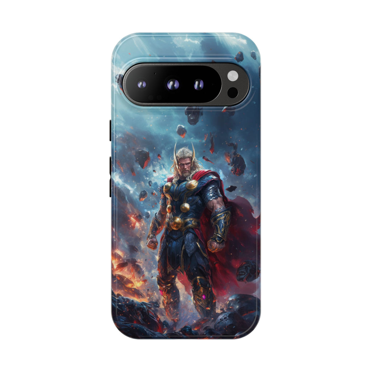 Thor God of Thunder - Tough Google Pixel Case