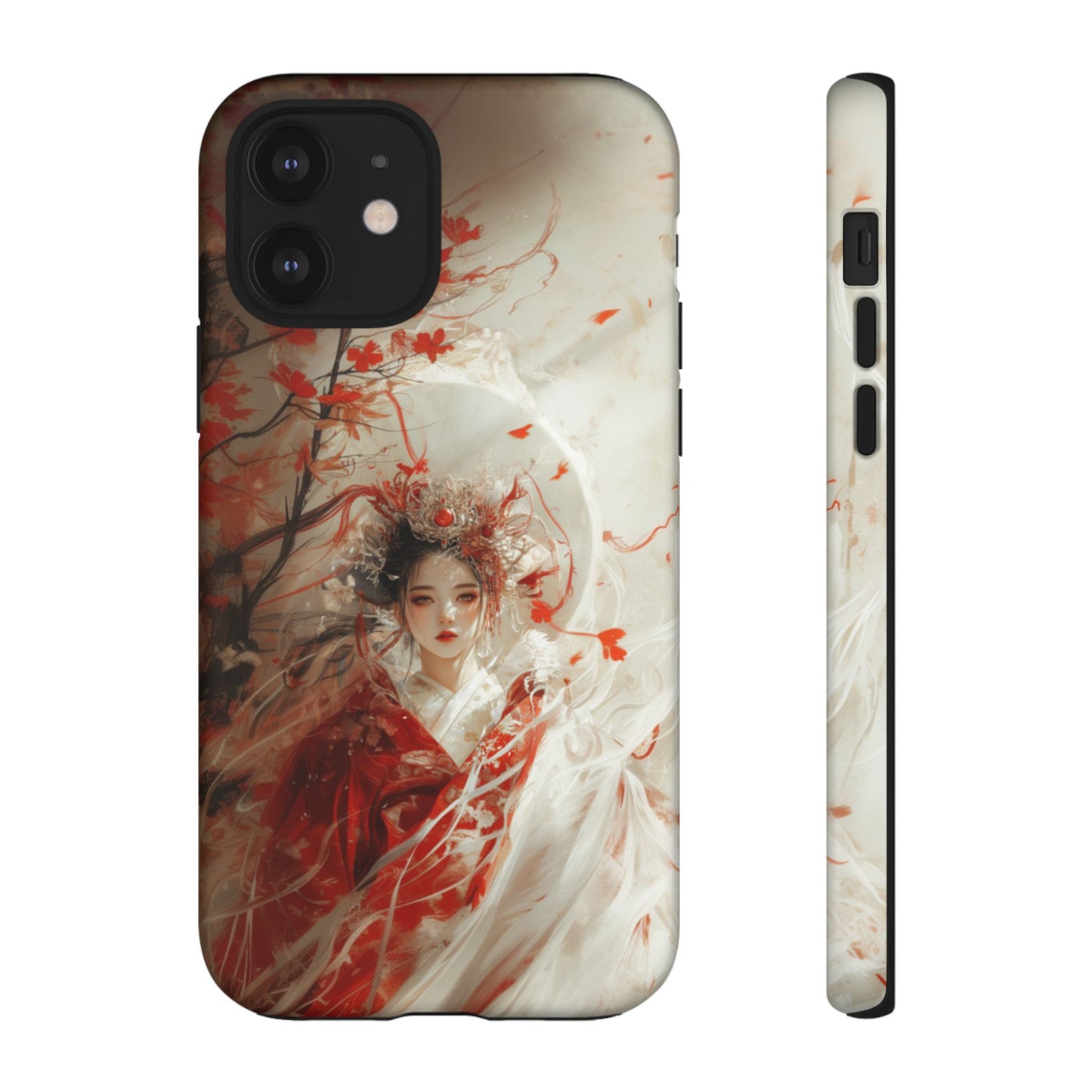 Amaterasu Goddess of the Sun Phone Case – iPhone, Google Pixel, Samsung Galaxy