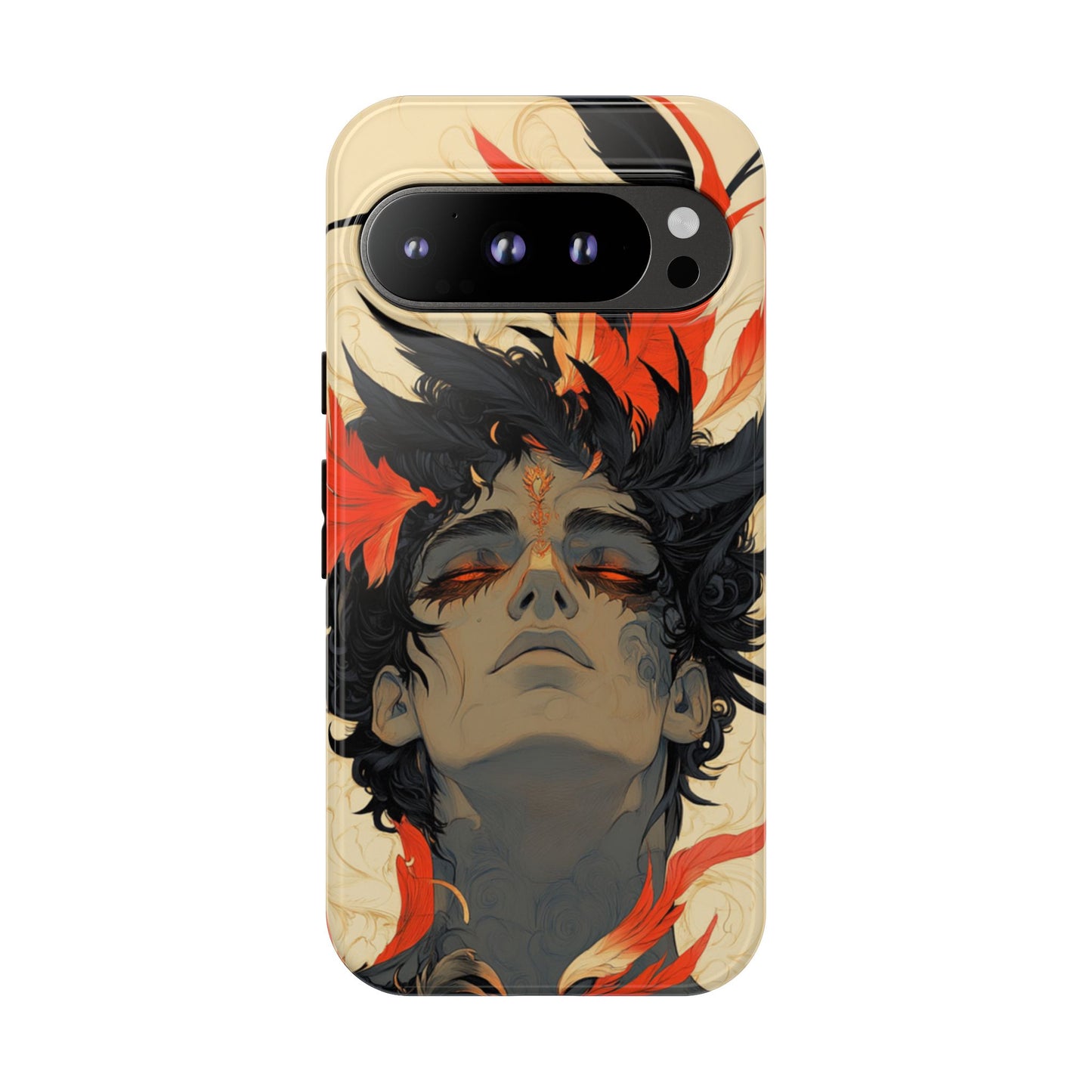 Zagreus Divine Ascension Phone Case – iPhone, Samsung, Google Pixel