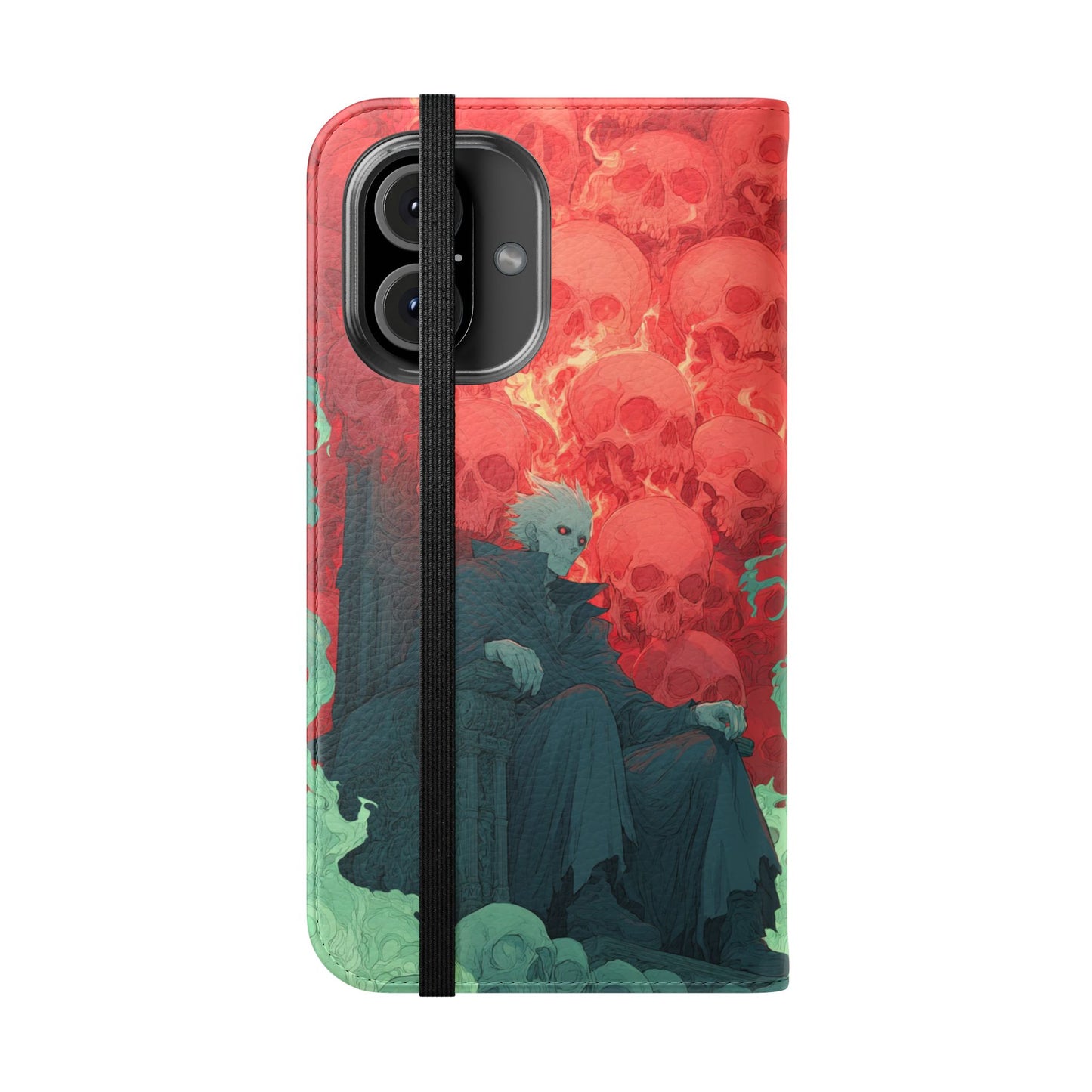 Hades Underworld Sovereign - Wallet Flip Case