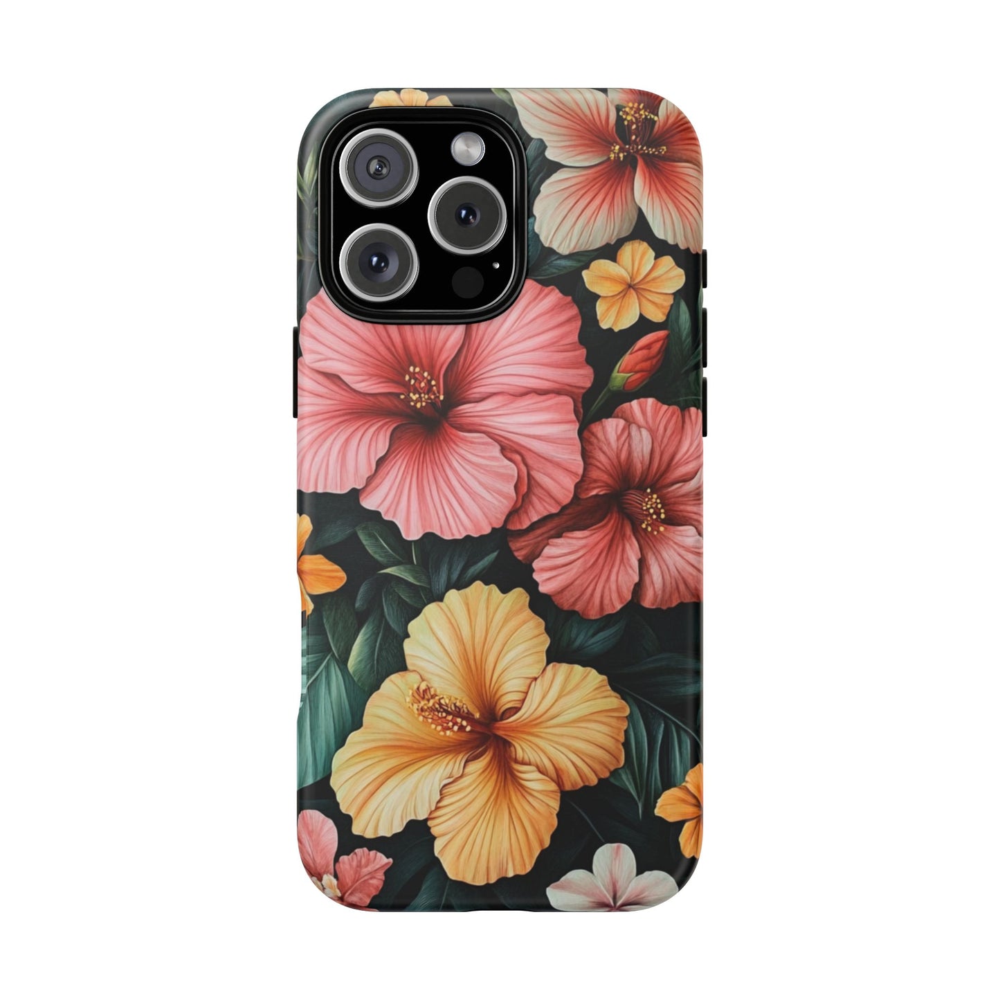 Floral Paradise Phone Case - iPhone, Google Pixel, Samsung Galaxy