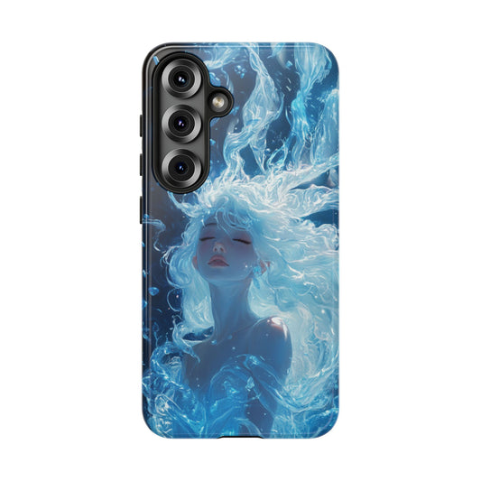 Water Element Empress – Tough Samsung Galaxy Case