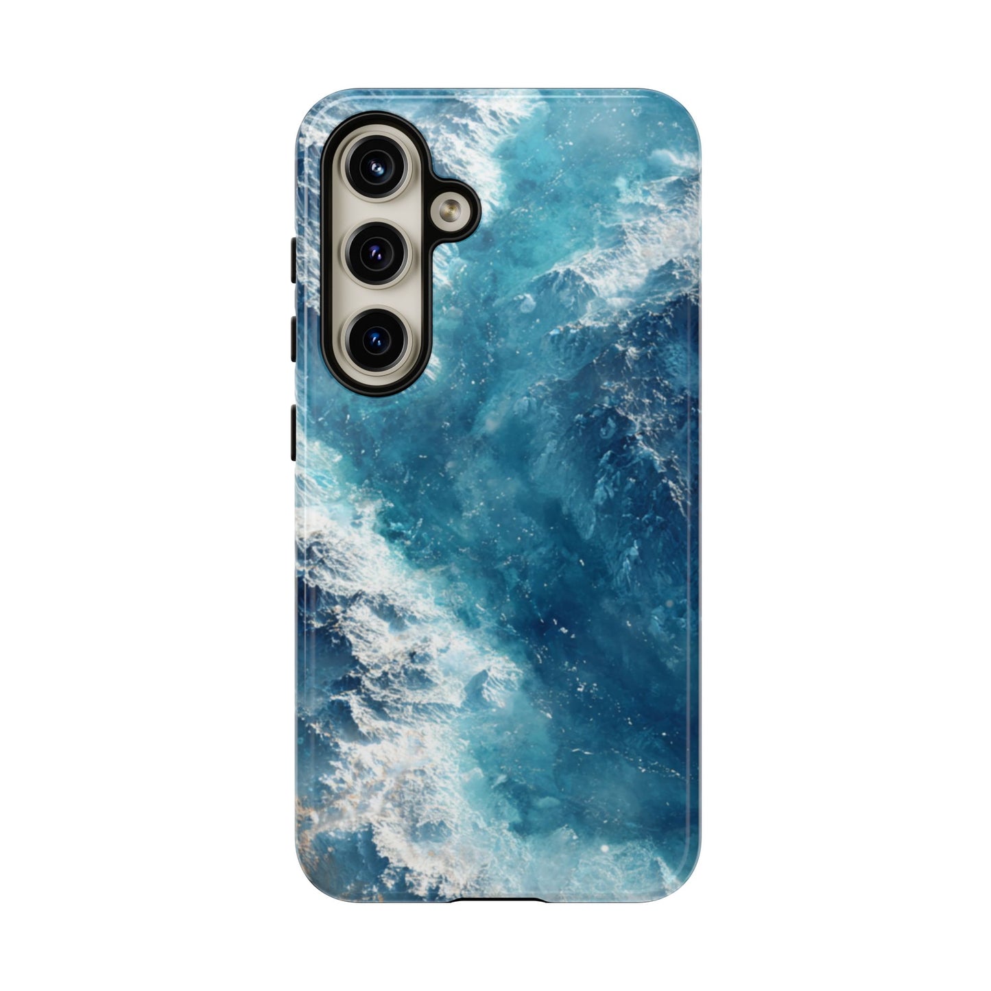 Polar Surge Iceburst - Tough Samsung Galaxy Case