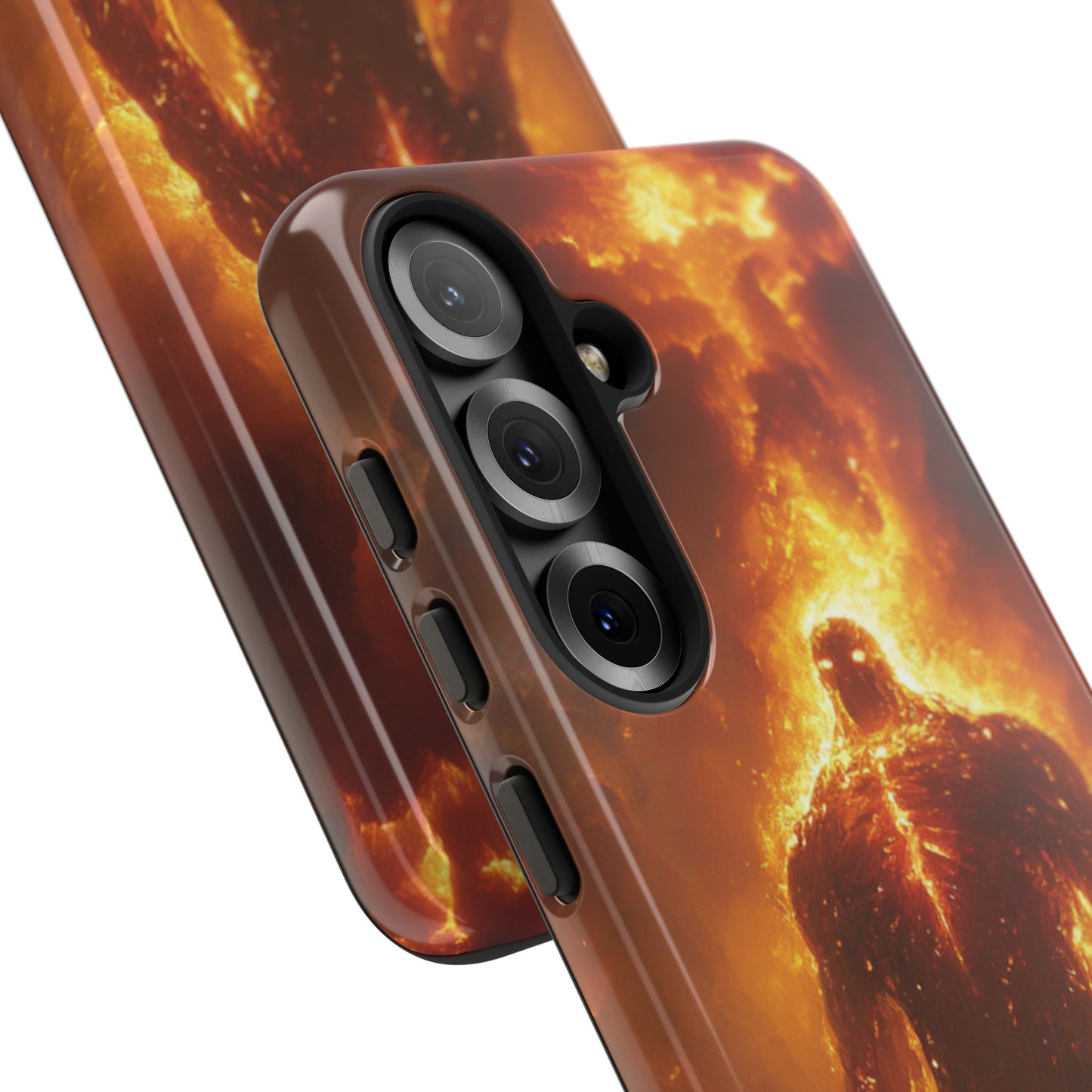 Inferno Colossus - Tough Samsung Galaxy Case