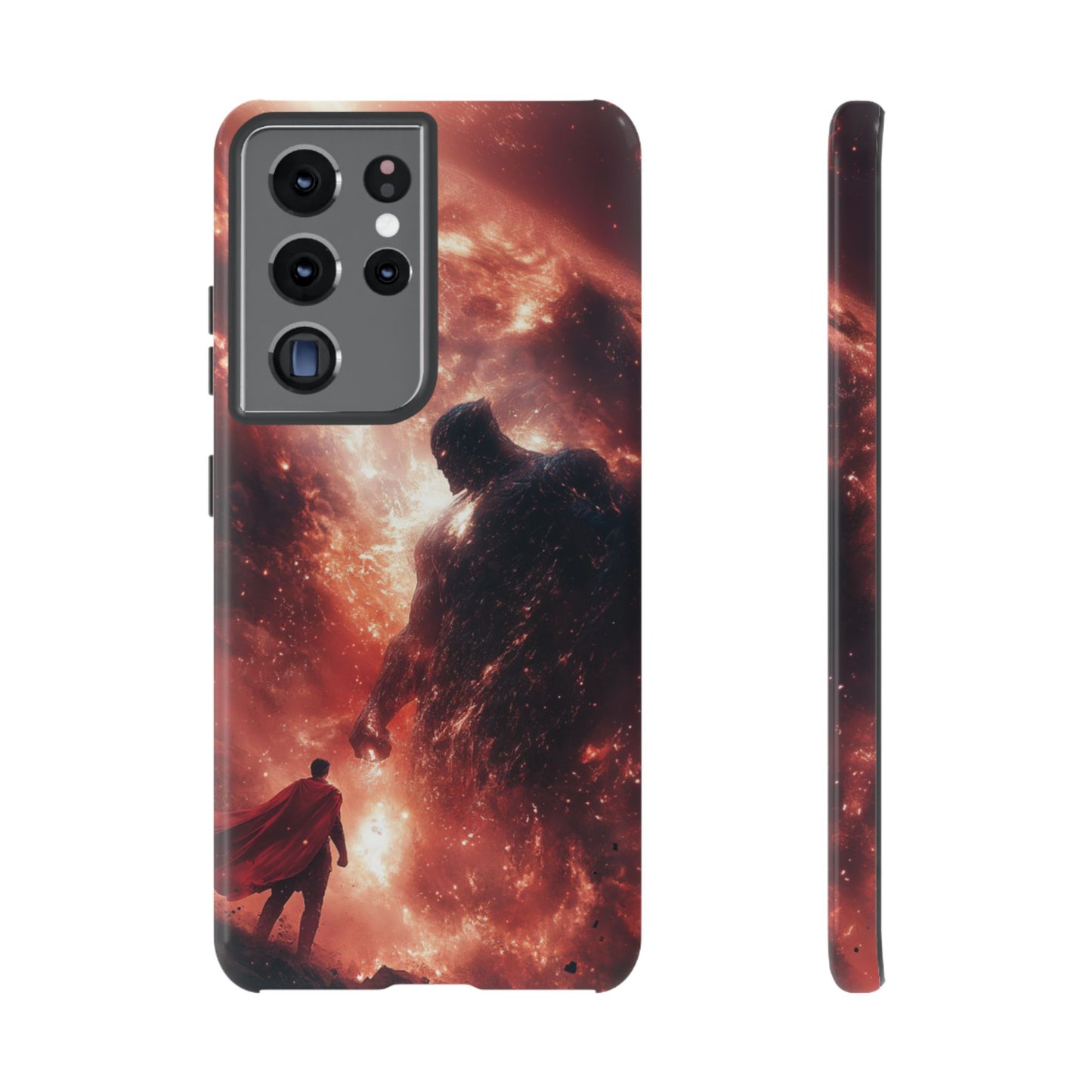 Cosmic Showdown Phone Case - iPhone, Google Pixel, Samsung Galaxy