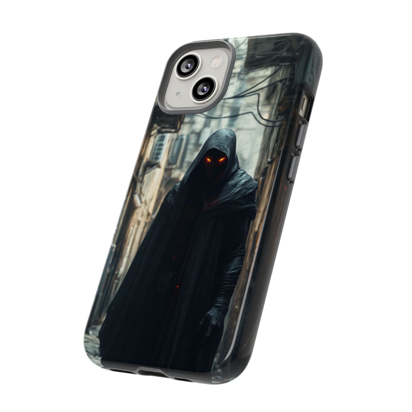 Shadow Stalker Phone Case - iPhone, Google Pixel, Samsung Galaxy