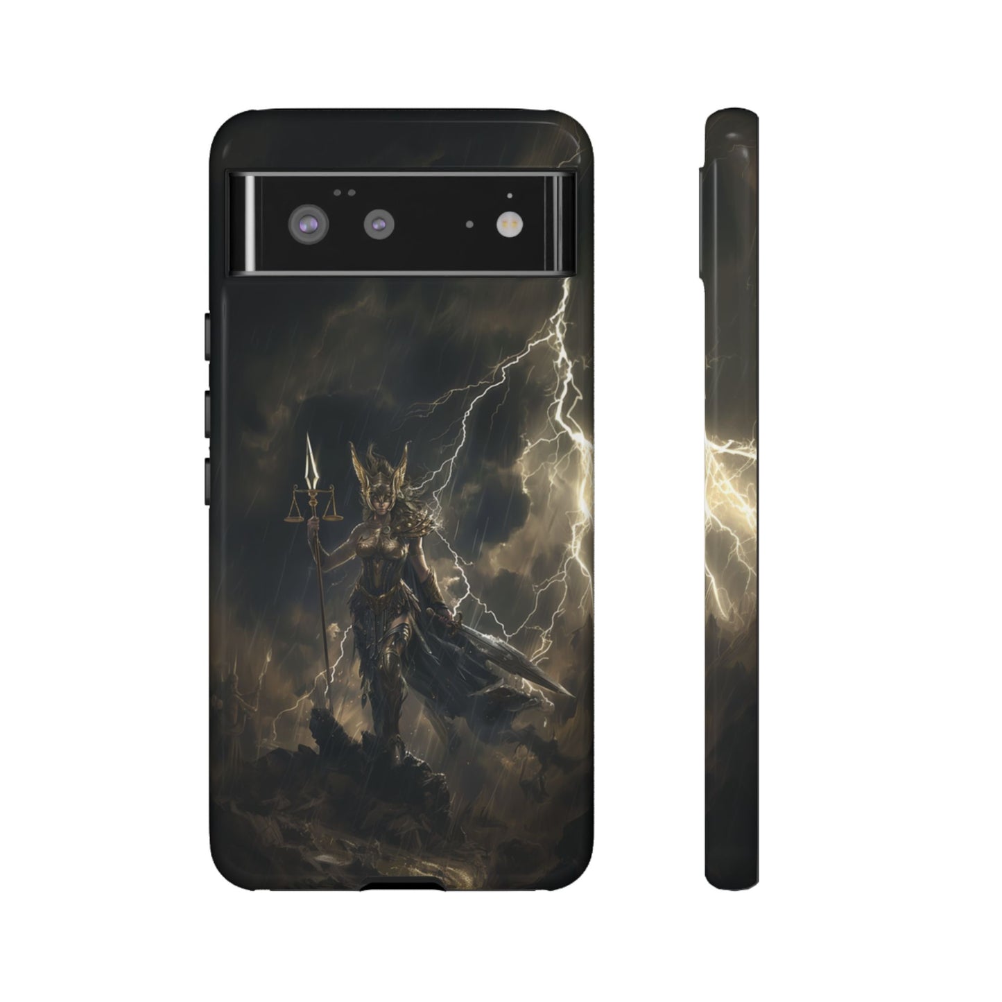 Nemesis Stormbringer – Tough Google Pixel Case