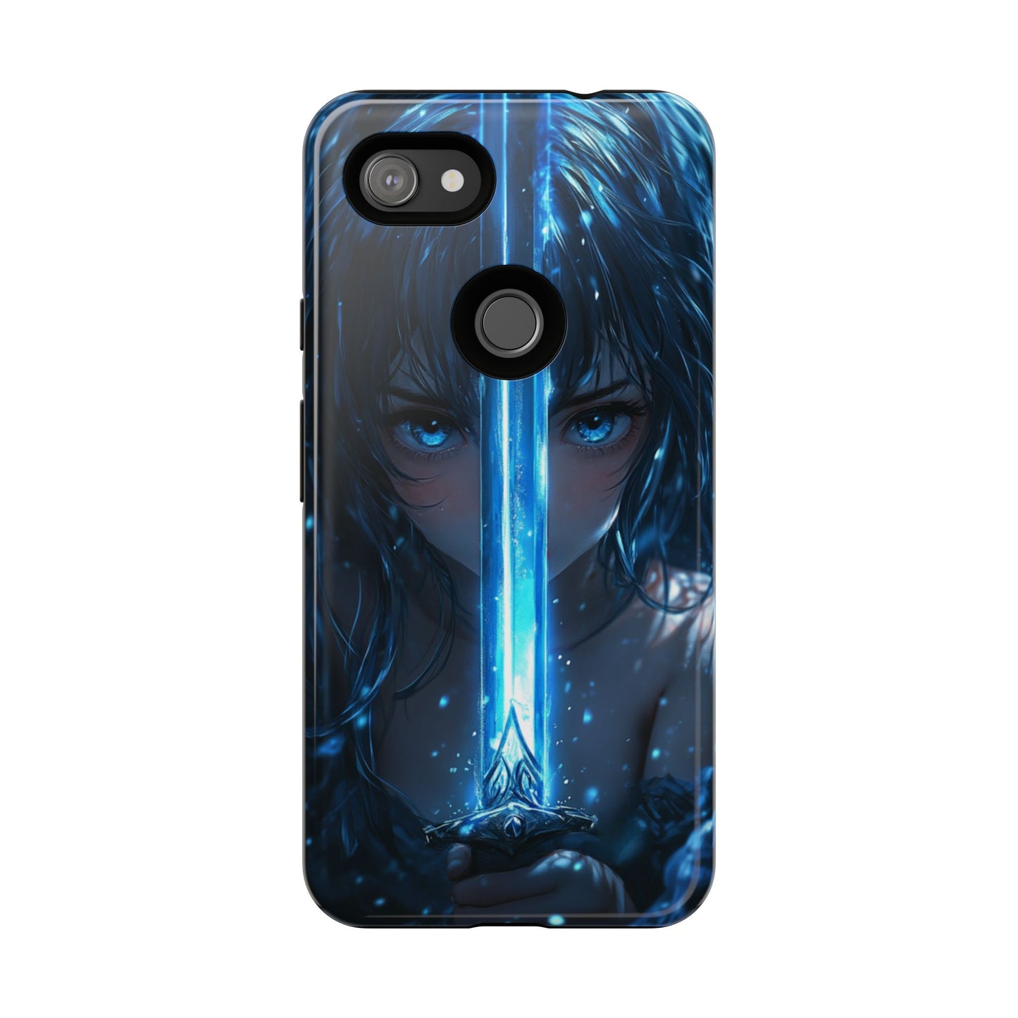 Blueblade Warrior – Tough Google Pixel Case