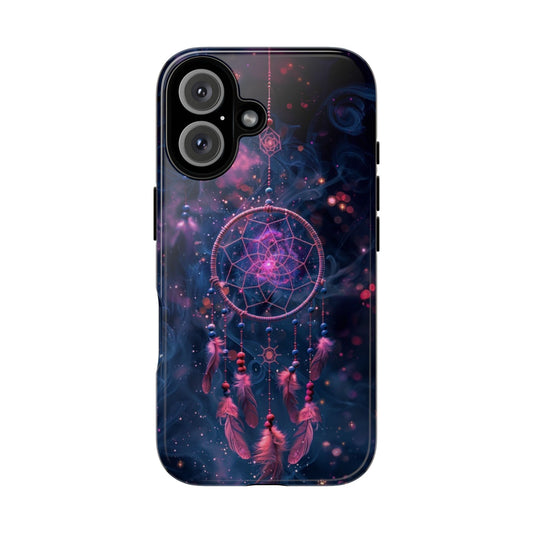 Cosmic Dreamcatcher Galaxy - Tough iPhone Case
