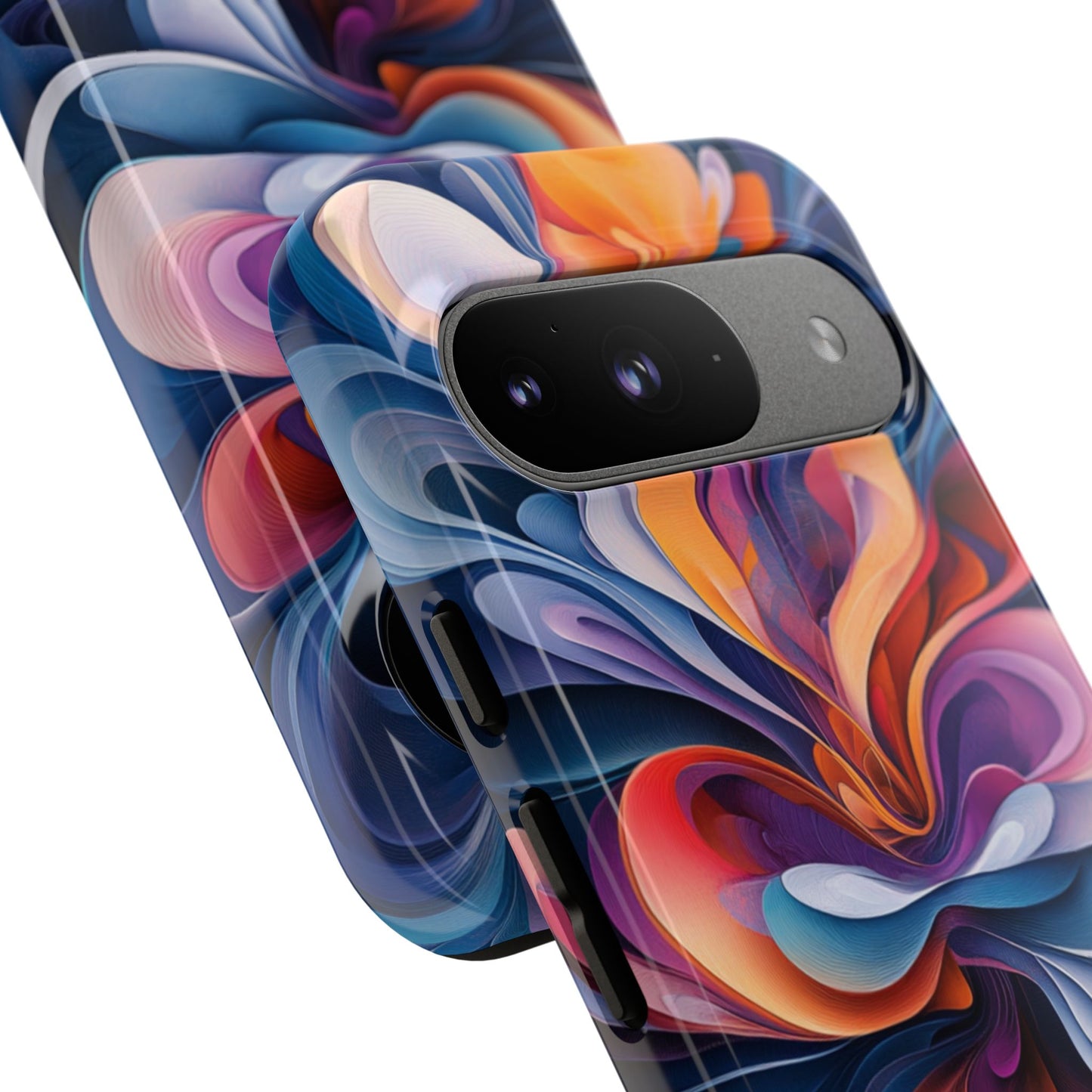 Flowing Bloom - Tough Google Pixel Case