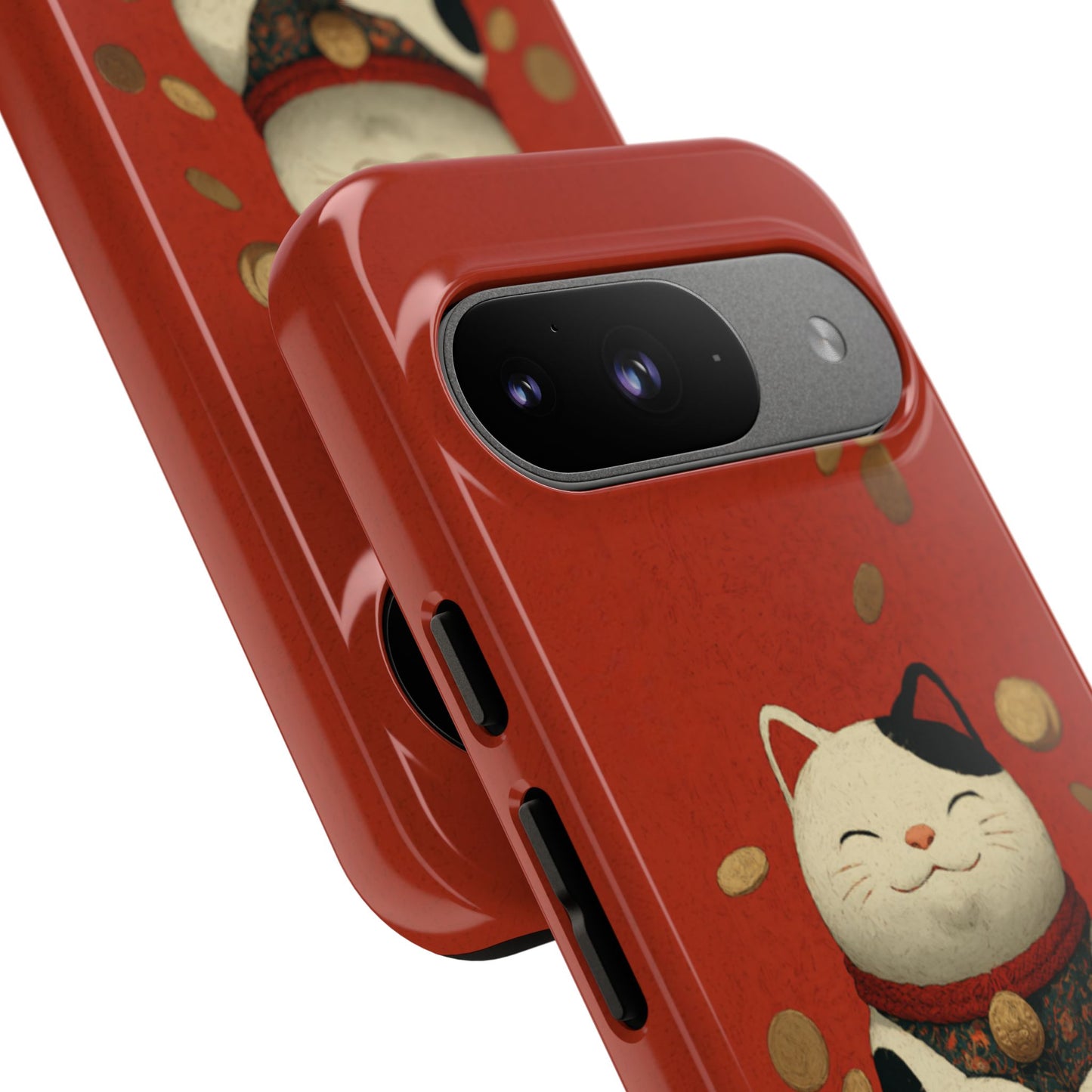 Lucky Cat - Tough Google Pixel Case