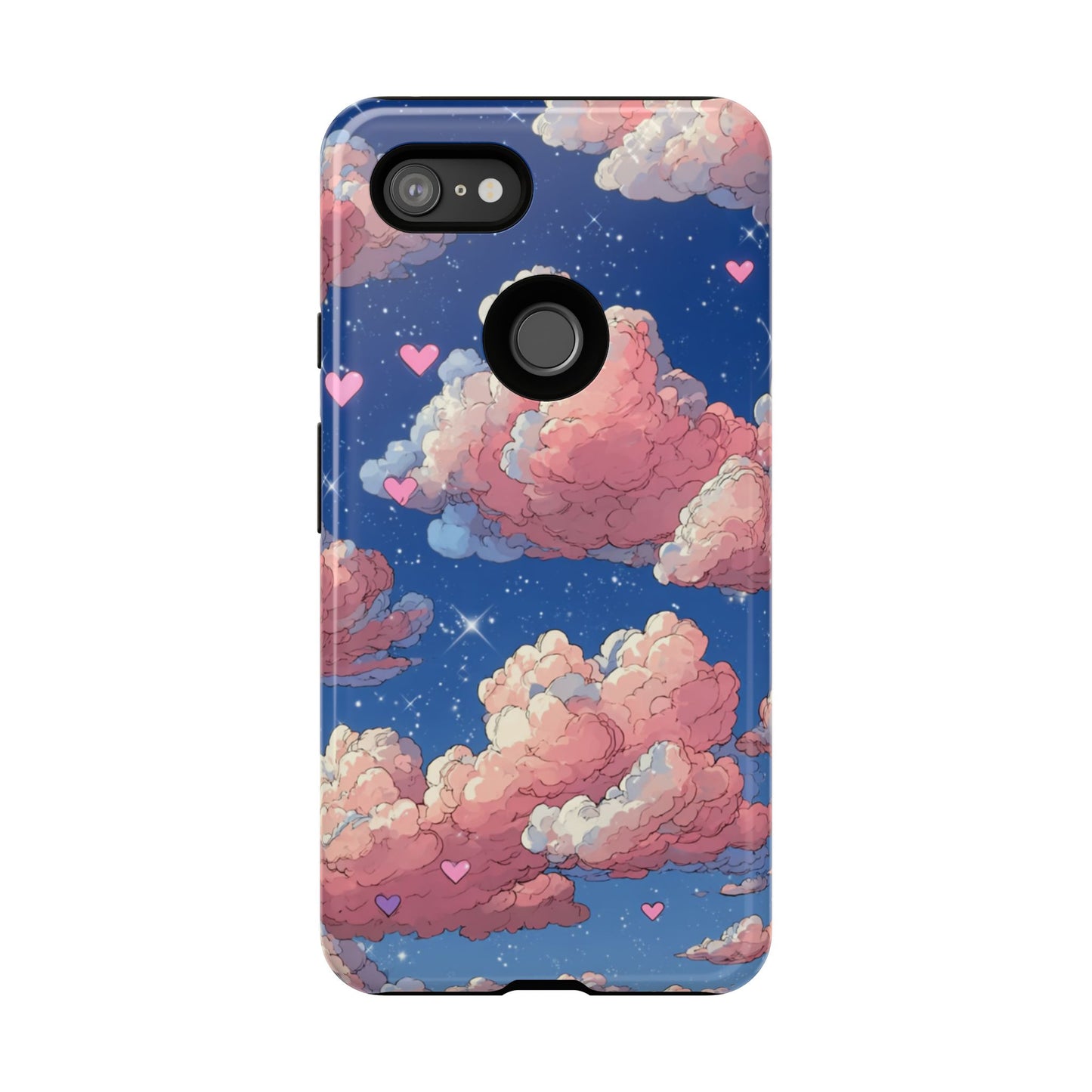 Sweetheart Skyscape Dreams - Tough Google Pixel Case