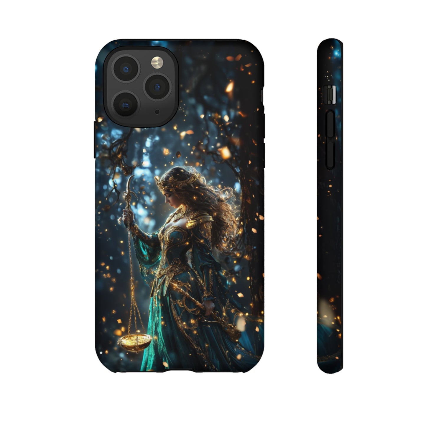 Goddess of Libra Phone Case - iPhone, Google Pixel, Samsung Galaxy