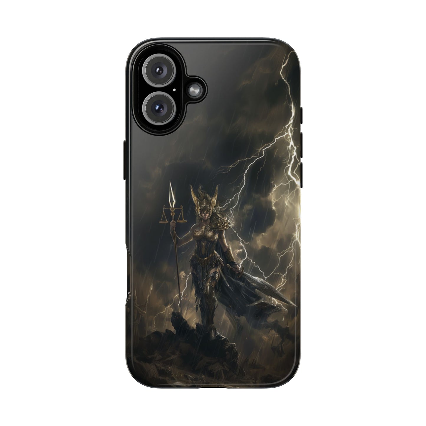 Nemesis Stormbringer – Tough iPhone Case