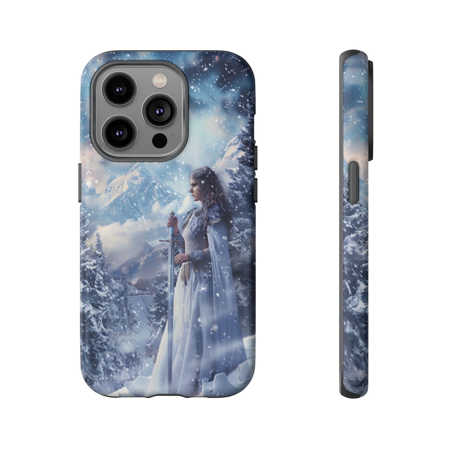 Nemesis: Winter Vengeance - iPhone, Google Pixel, Samsung Galaxy