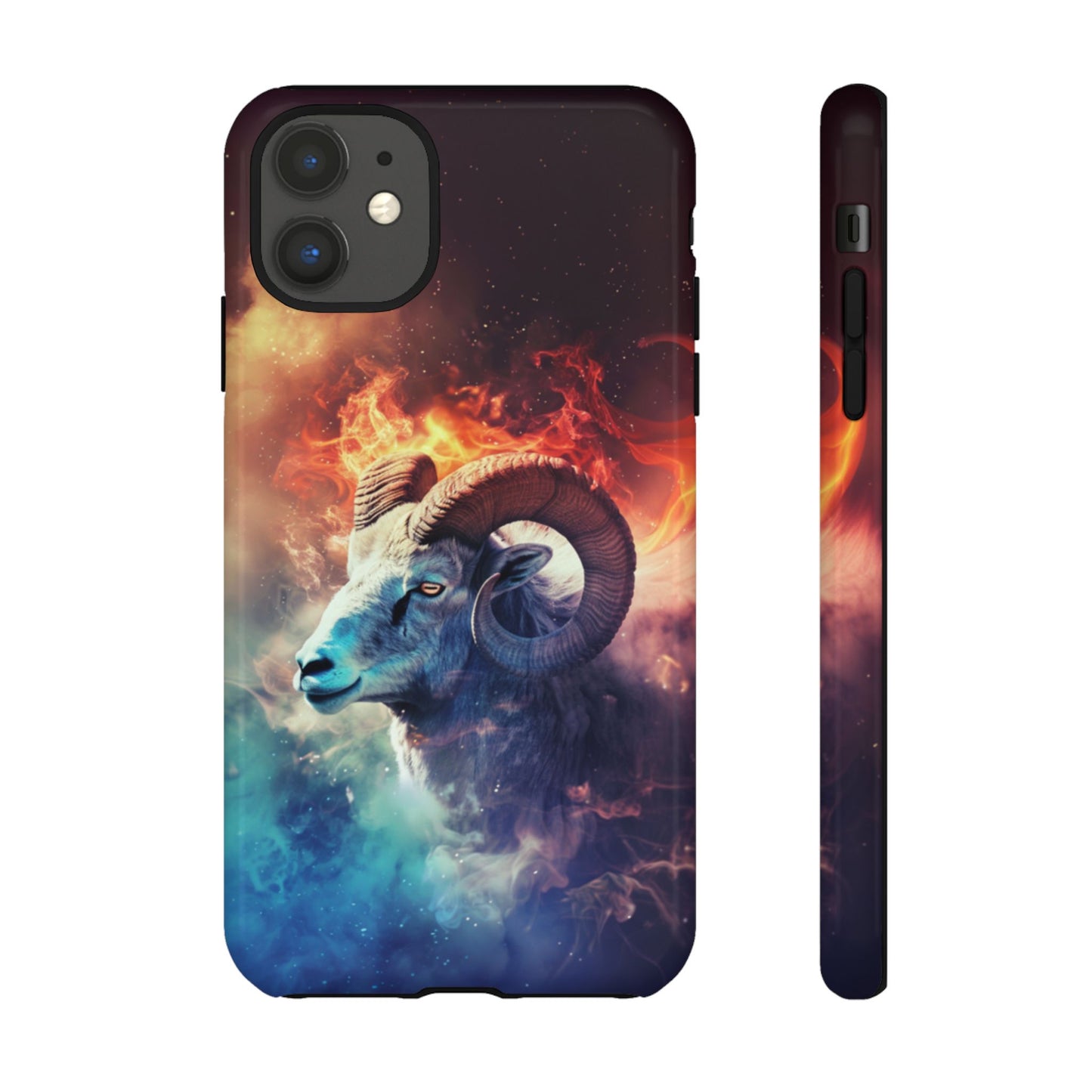 Aries Inferno - iPhone, Google Pixel, Samsung Galaxy