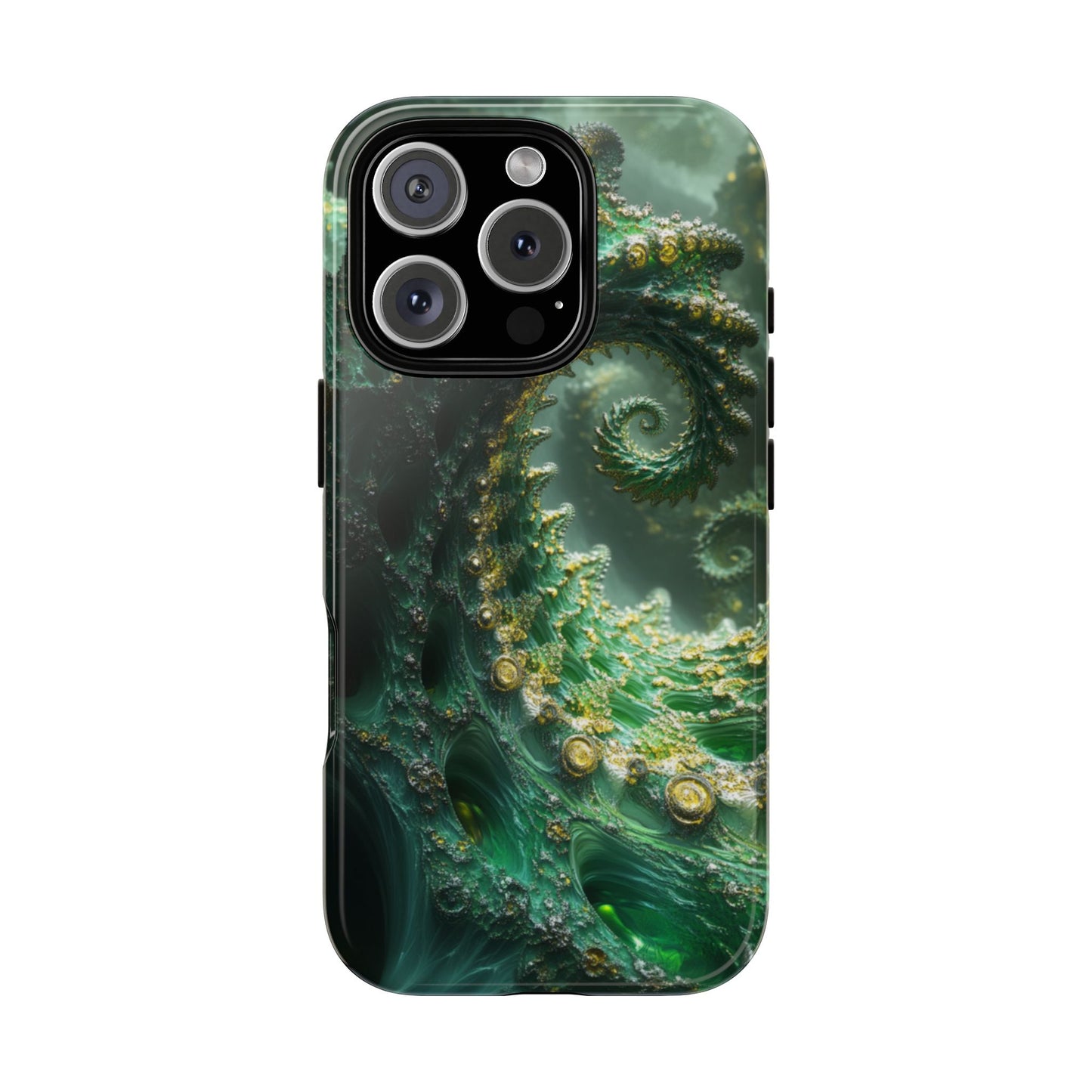 Fractal Dreams Phone Case - iPhone, Samsung Galaxy, Google Pixel