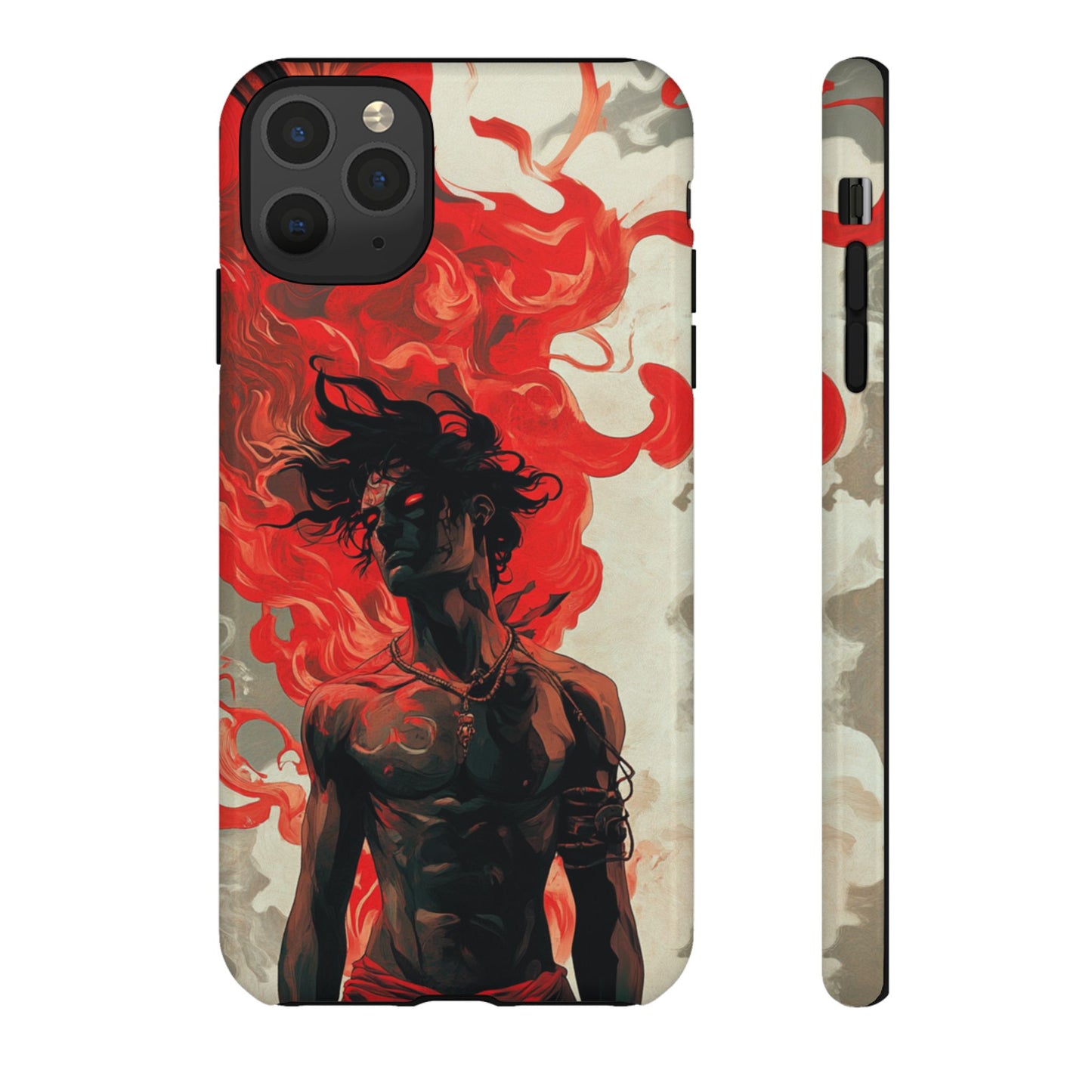 Zagreus Mythological Warrior Phone Case – iPhone, Samsung, Google Pixel