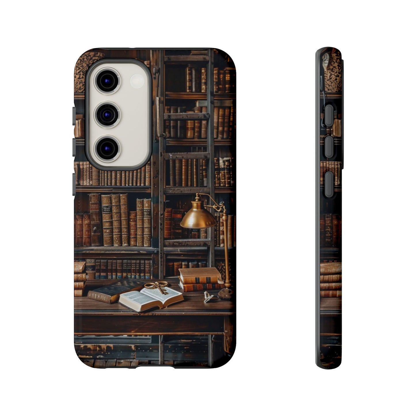 Old World Study - Tough Samsung Galaxy Case