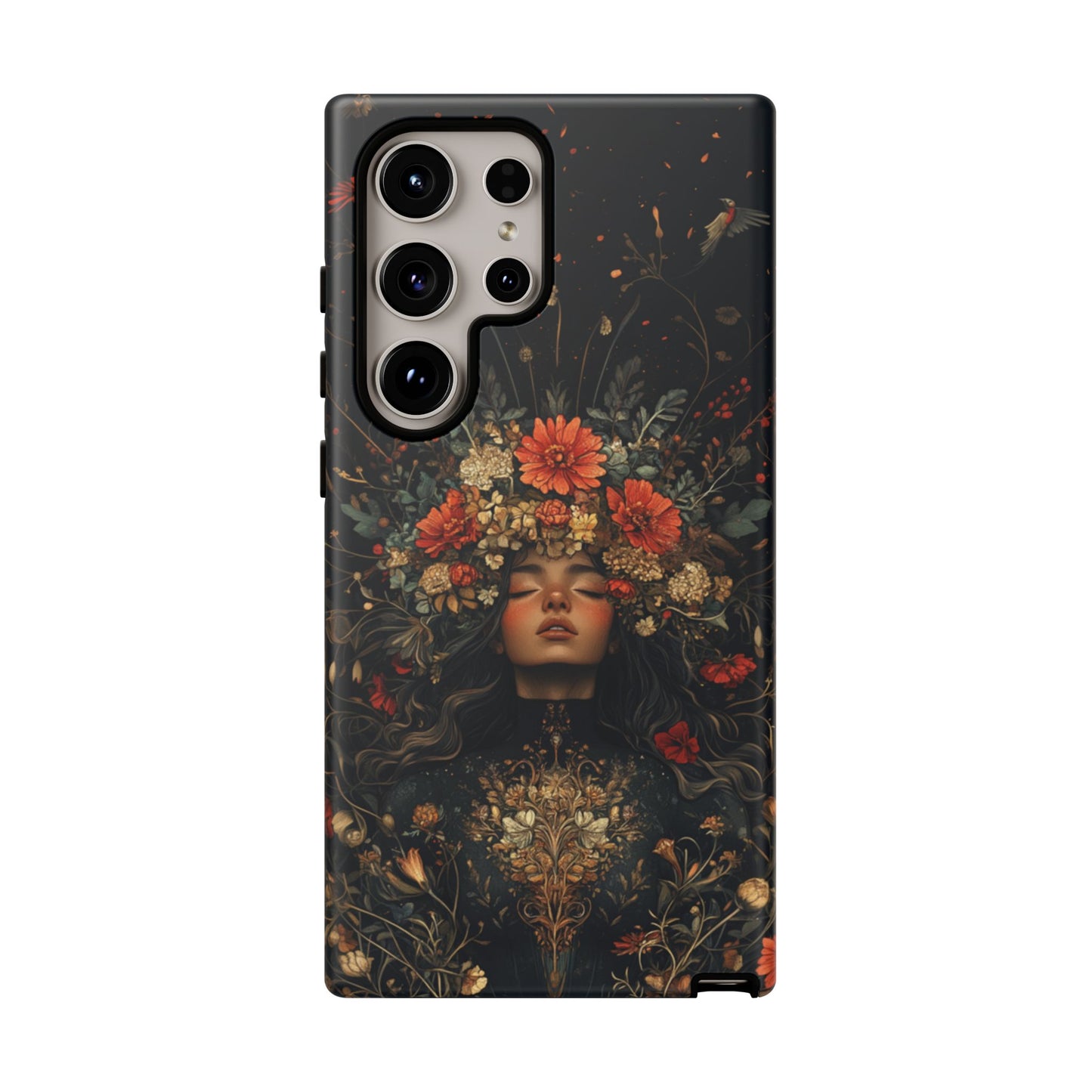 Nature's Empress Phone Case - iPhone, Google Pixel, Samsung Galaxy