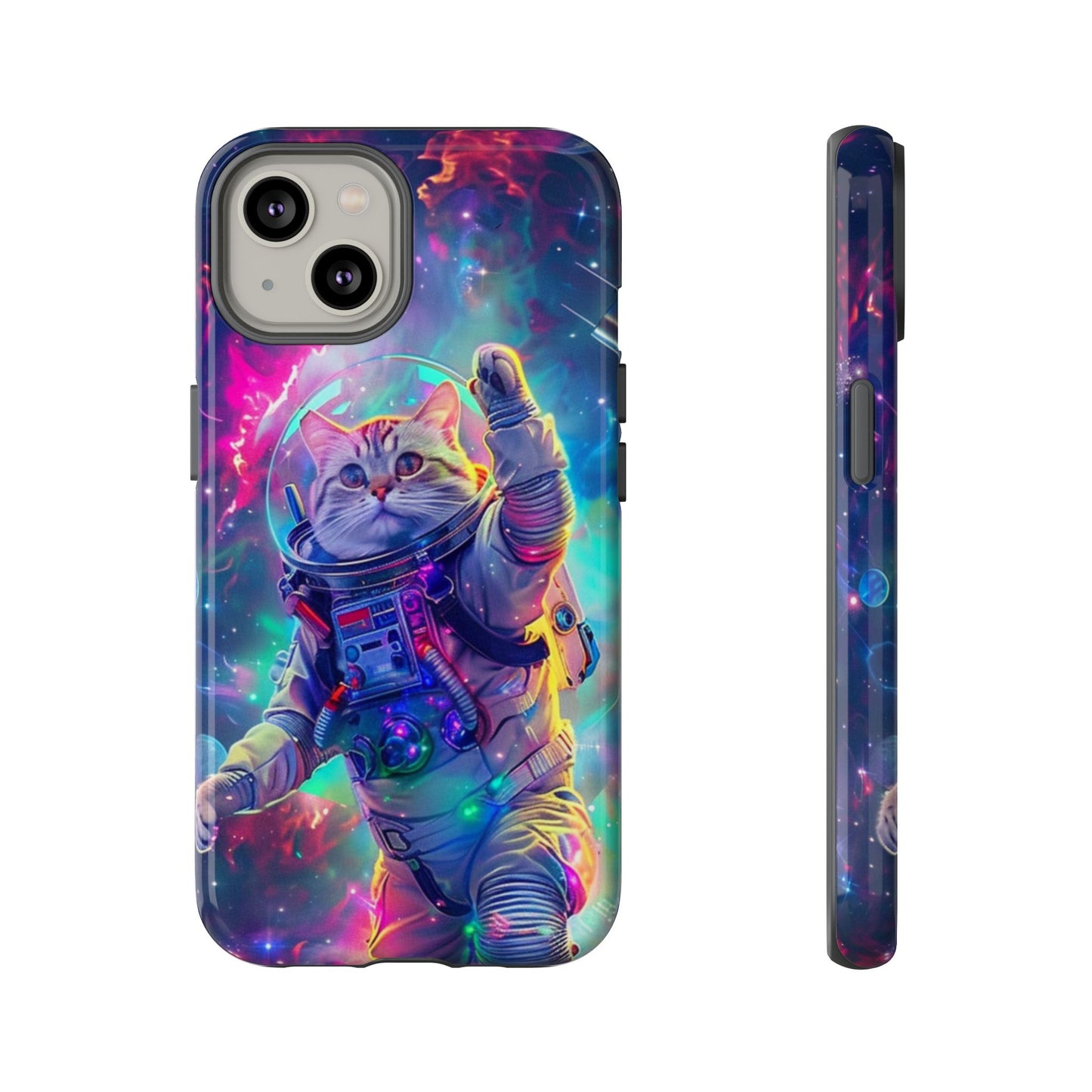 Galactic Cat Explorer - iPhone, Google Pixel, Samsung Galaxy