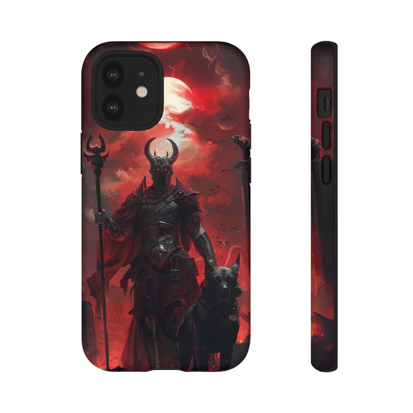 Hades Underworld - iPhone, Google Pixel, Samsung Galaxy