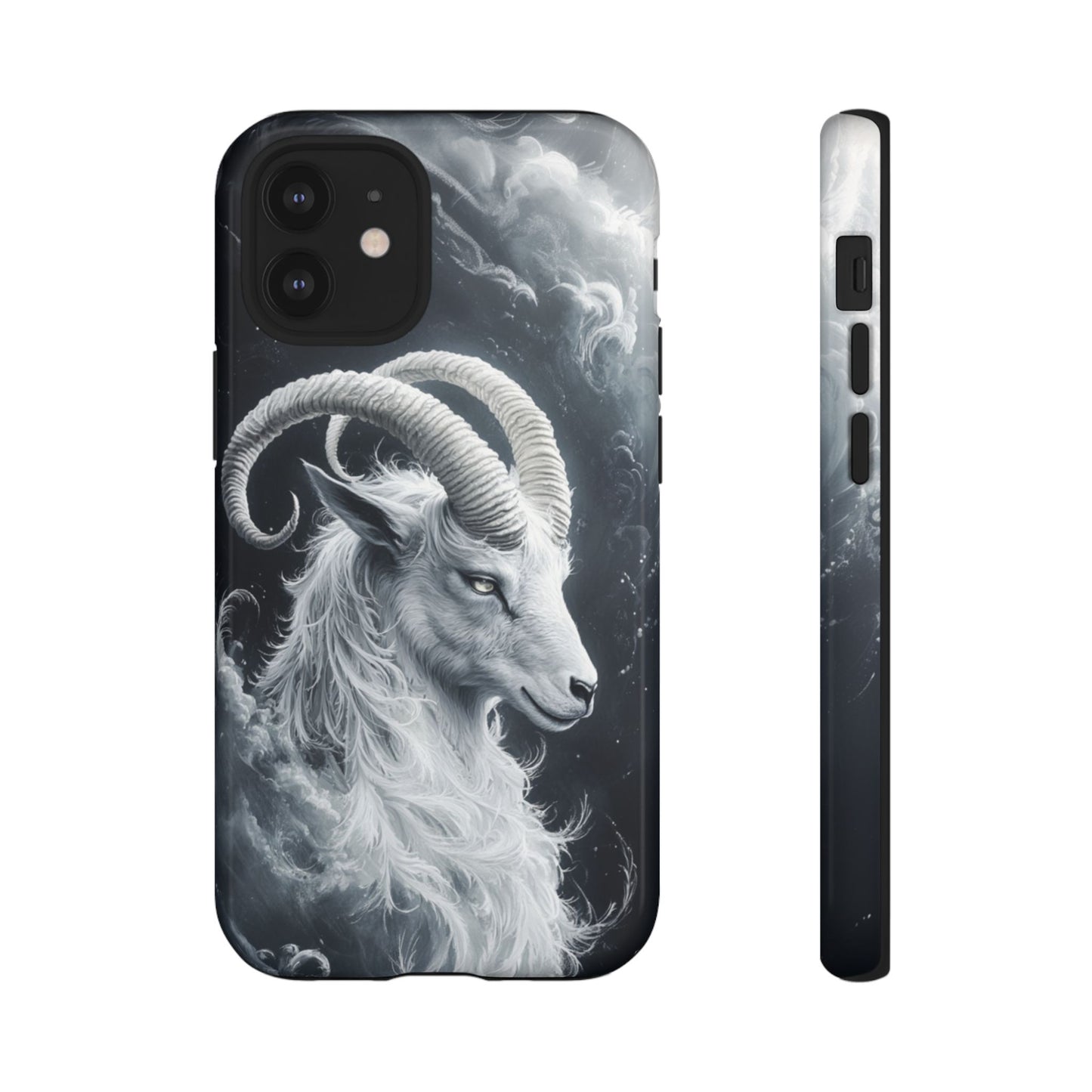 Ethereal Capricorn Zodiac Phone Case – iPhone, Google Pixel, Samsung Galaxy