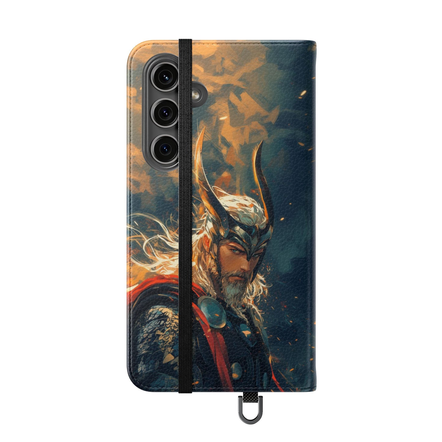 Thor Stormlord - Wallet Flip Case