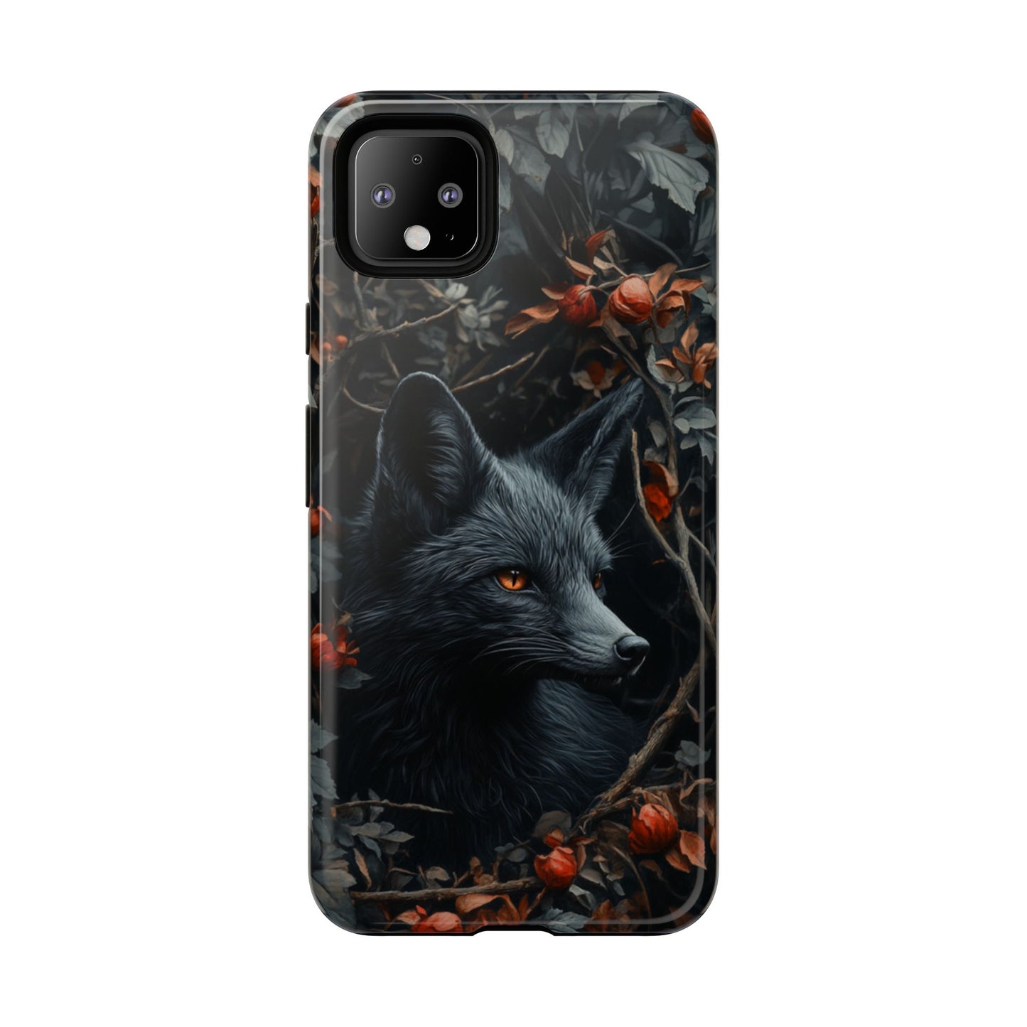 Ember Fox Briar – Tough Google Pixel Case