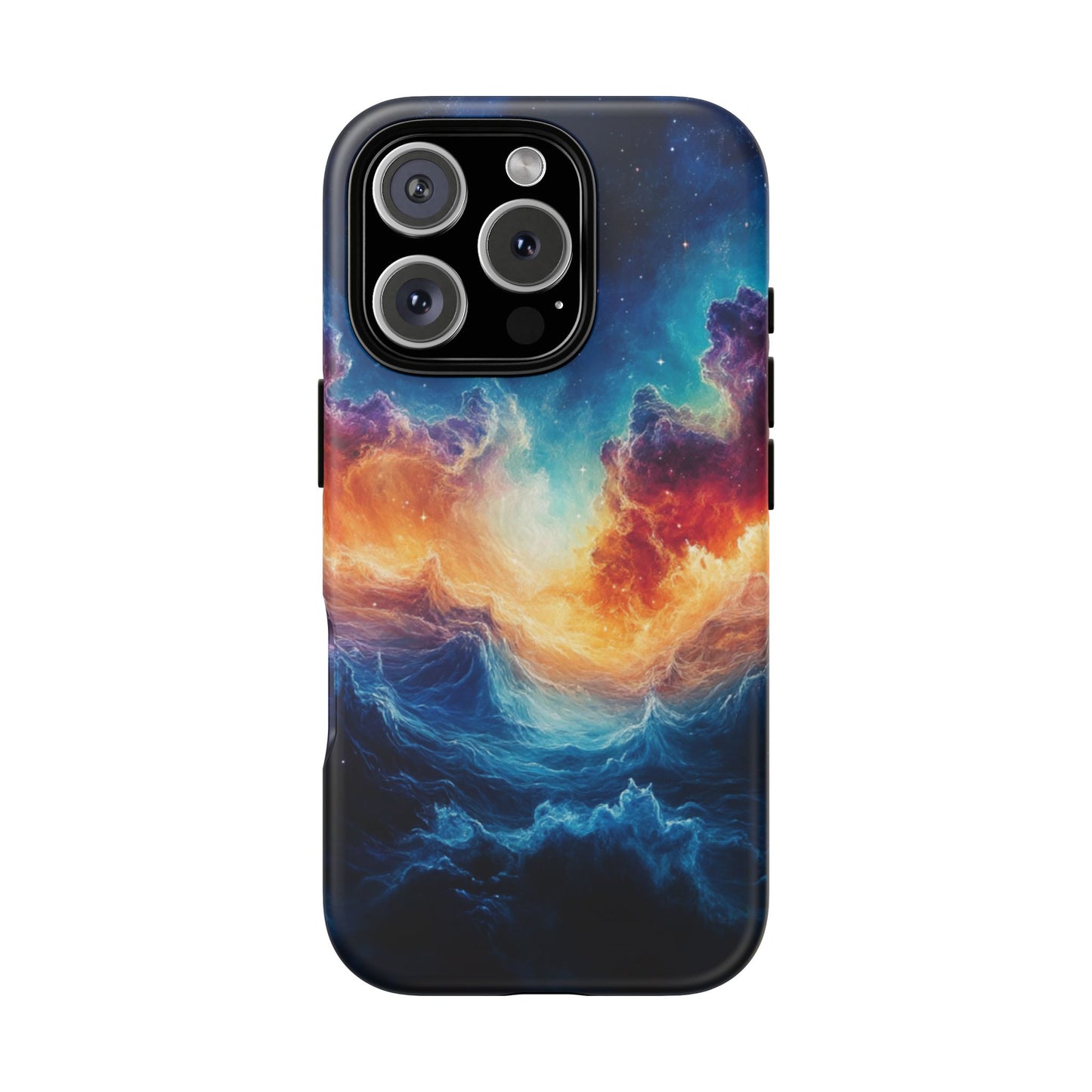 Nebula Swirl Phone Case – iPhone, Google Pixel, Samsung Galaxy