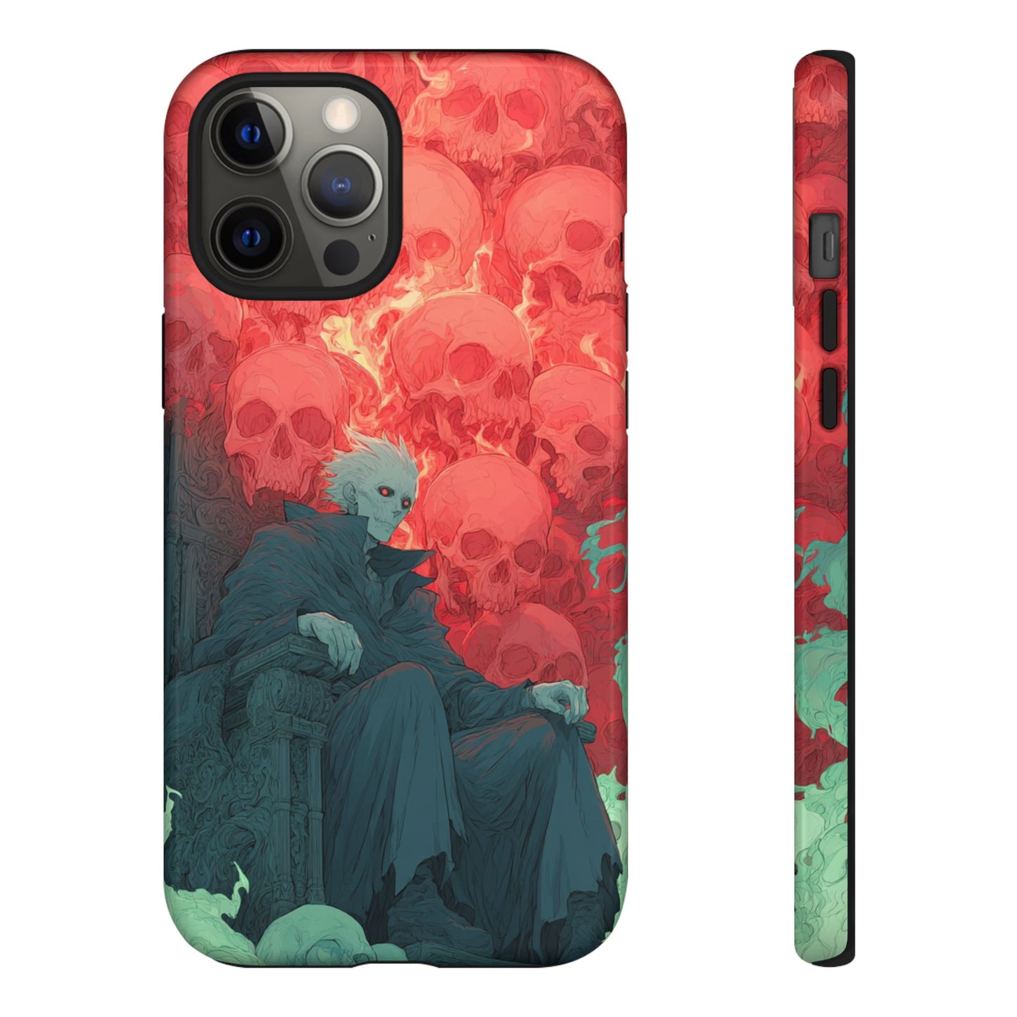 Hades Underworld Sovereign - Tough iPhone Case
