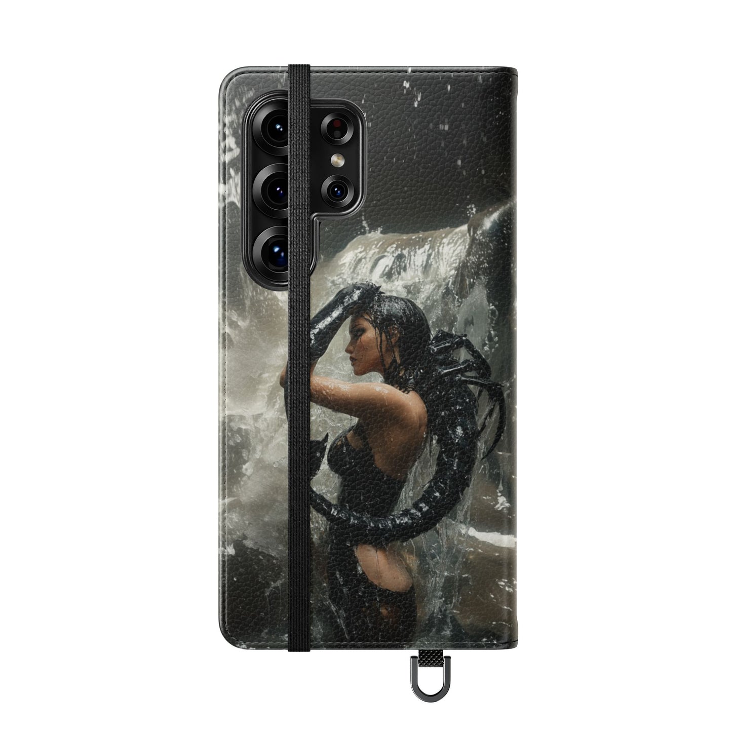 Siren of the Tides - Wallet Flip Case