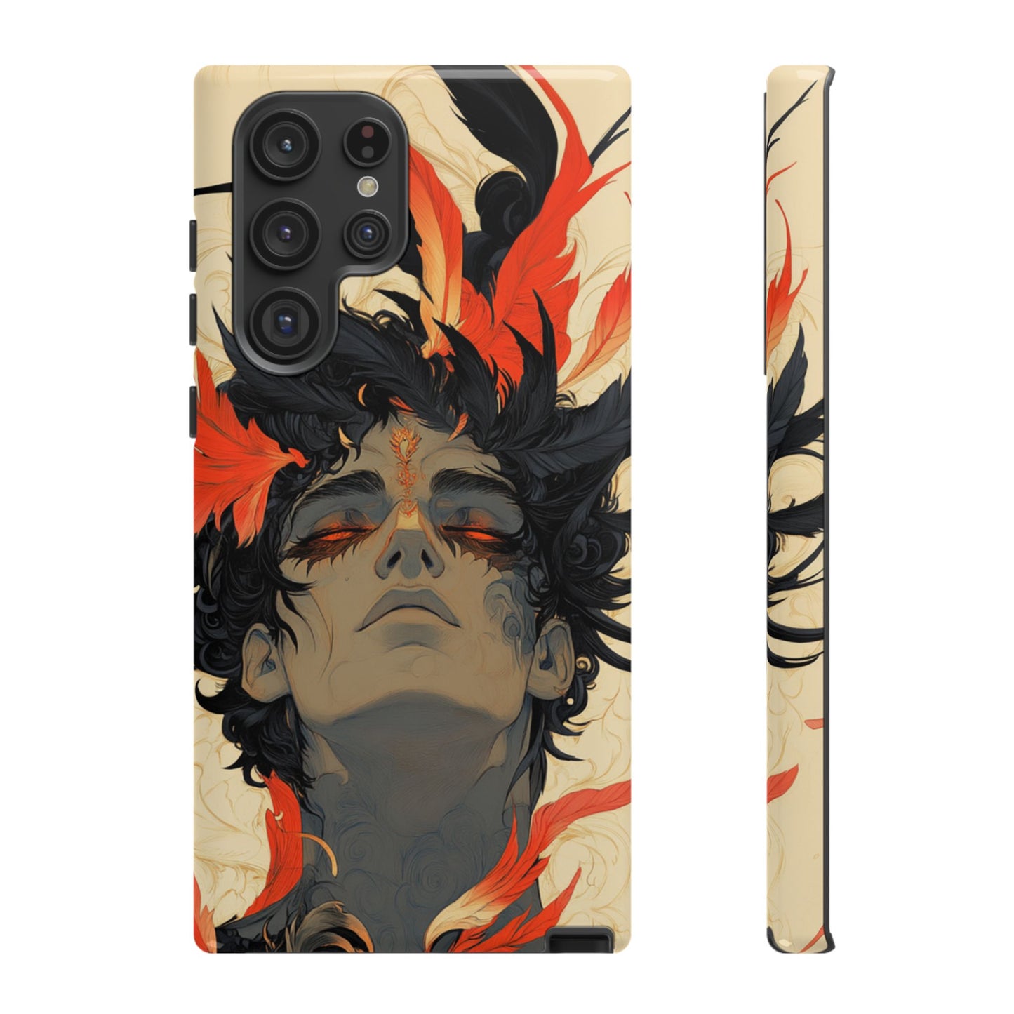 Zagreus Mythic - Tough Samsung Galaxy Case