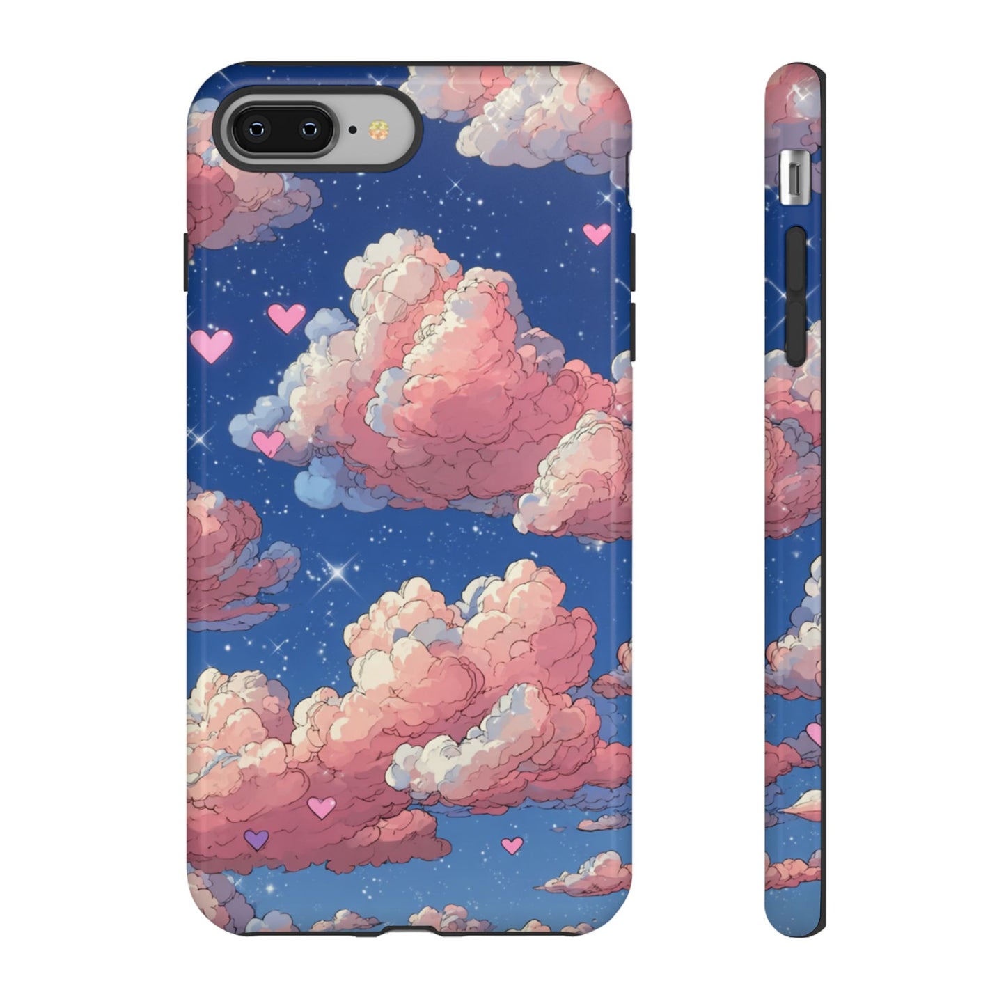 Sweetheart Skyscape Dreams - Tough iPhone Case