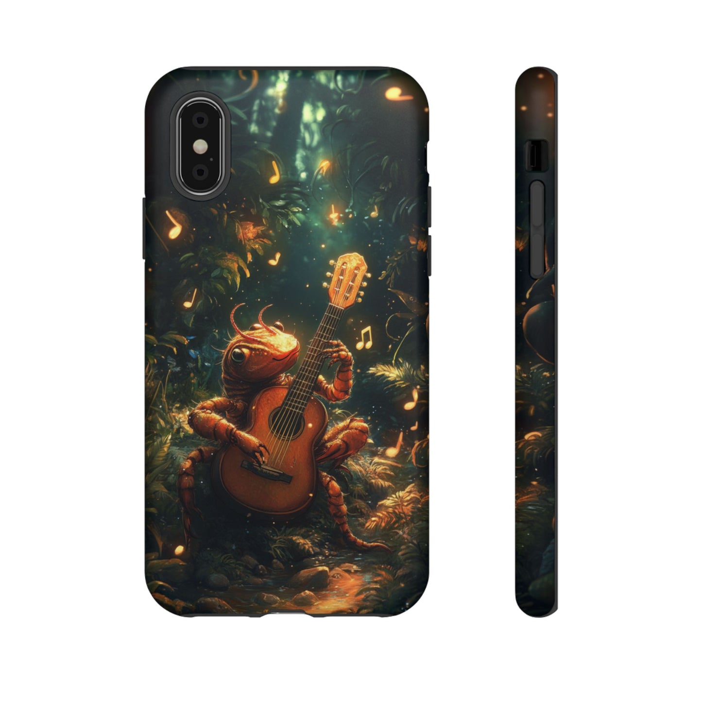 Scorpio Musical Fantasy Phone Case - iPhone, Google Pixel, Samsung Galaxy