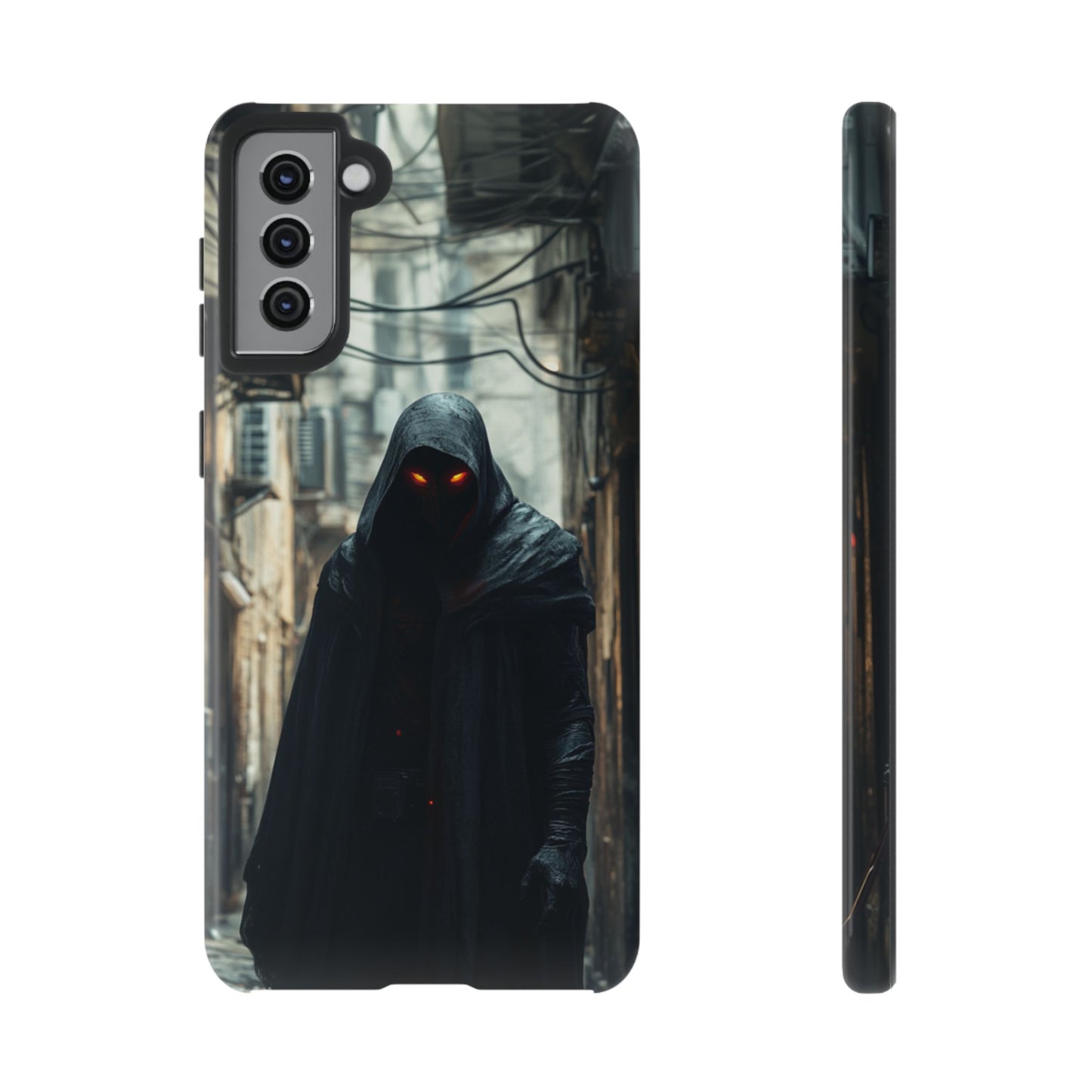 Shadow Wraith Alley - Tough Samsung Galaxy Case