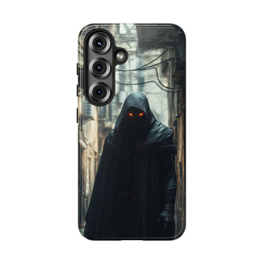 Shadow Wraith Alley - Tough Samsung Galaxy Case