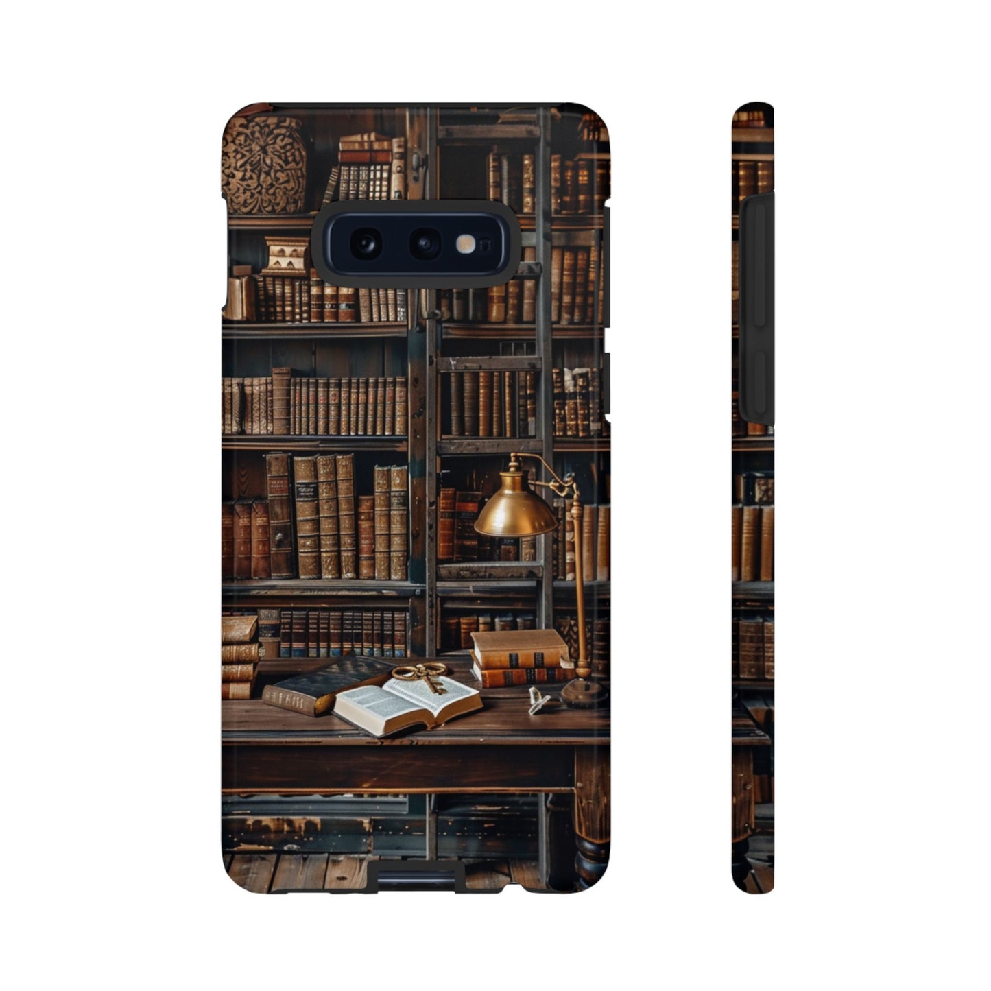 Old World Study - Tough Samsung Galaxy Case